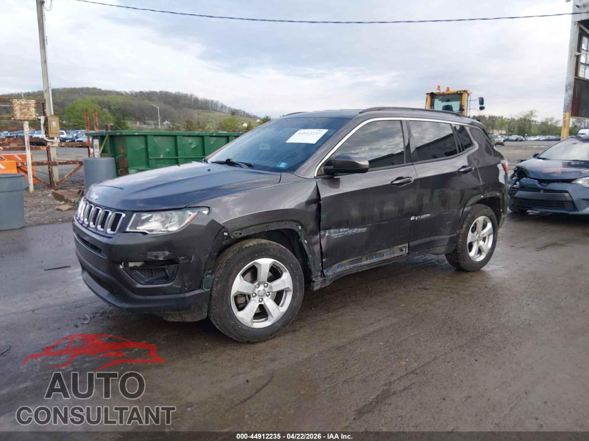 JEEP COMPASS 2020 - 3C4NJCBBXLT169940