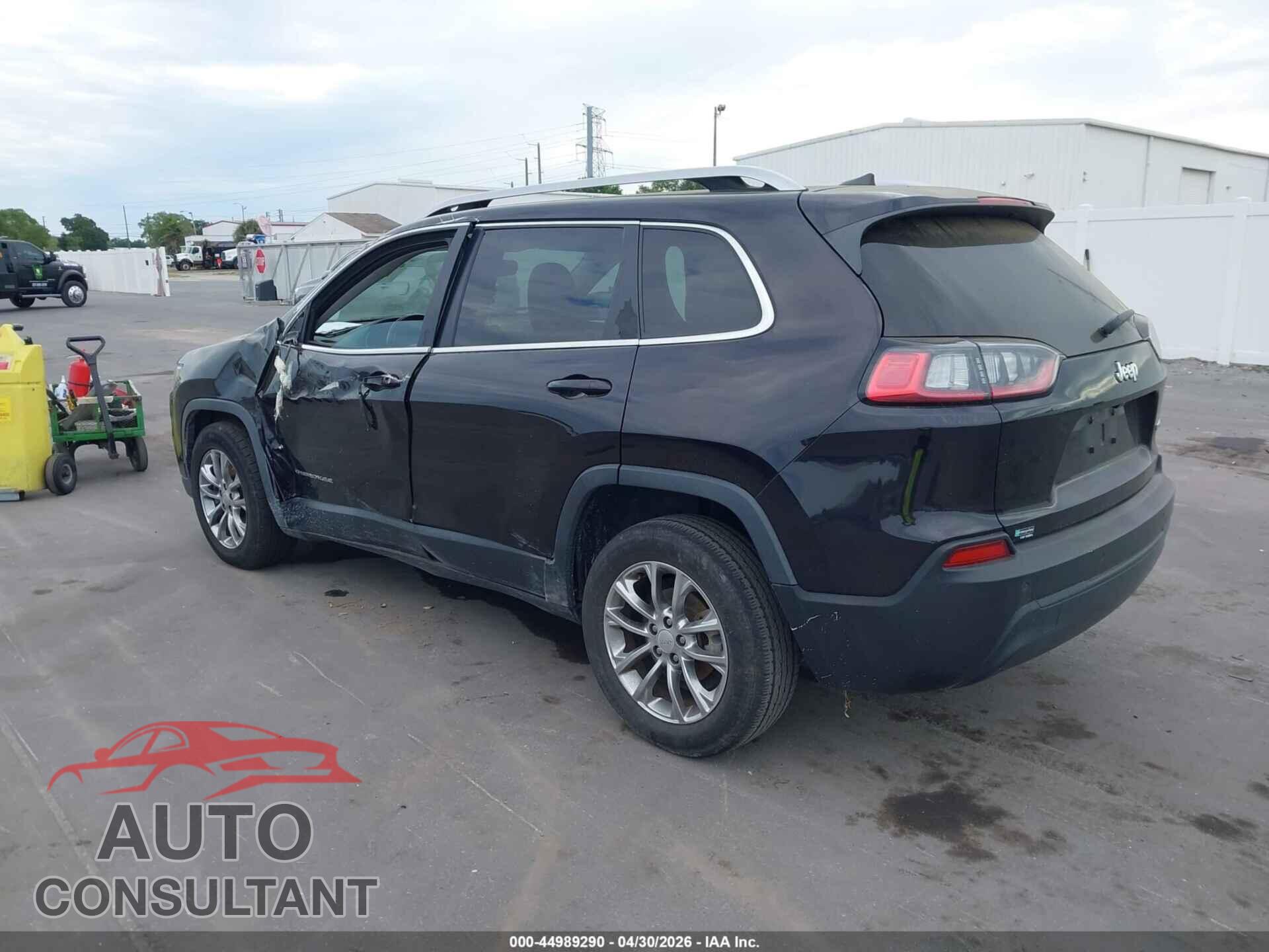 JEEP CHEROKEE 2021 - 1C4PJLLB5MD179841