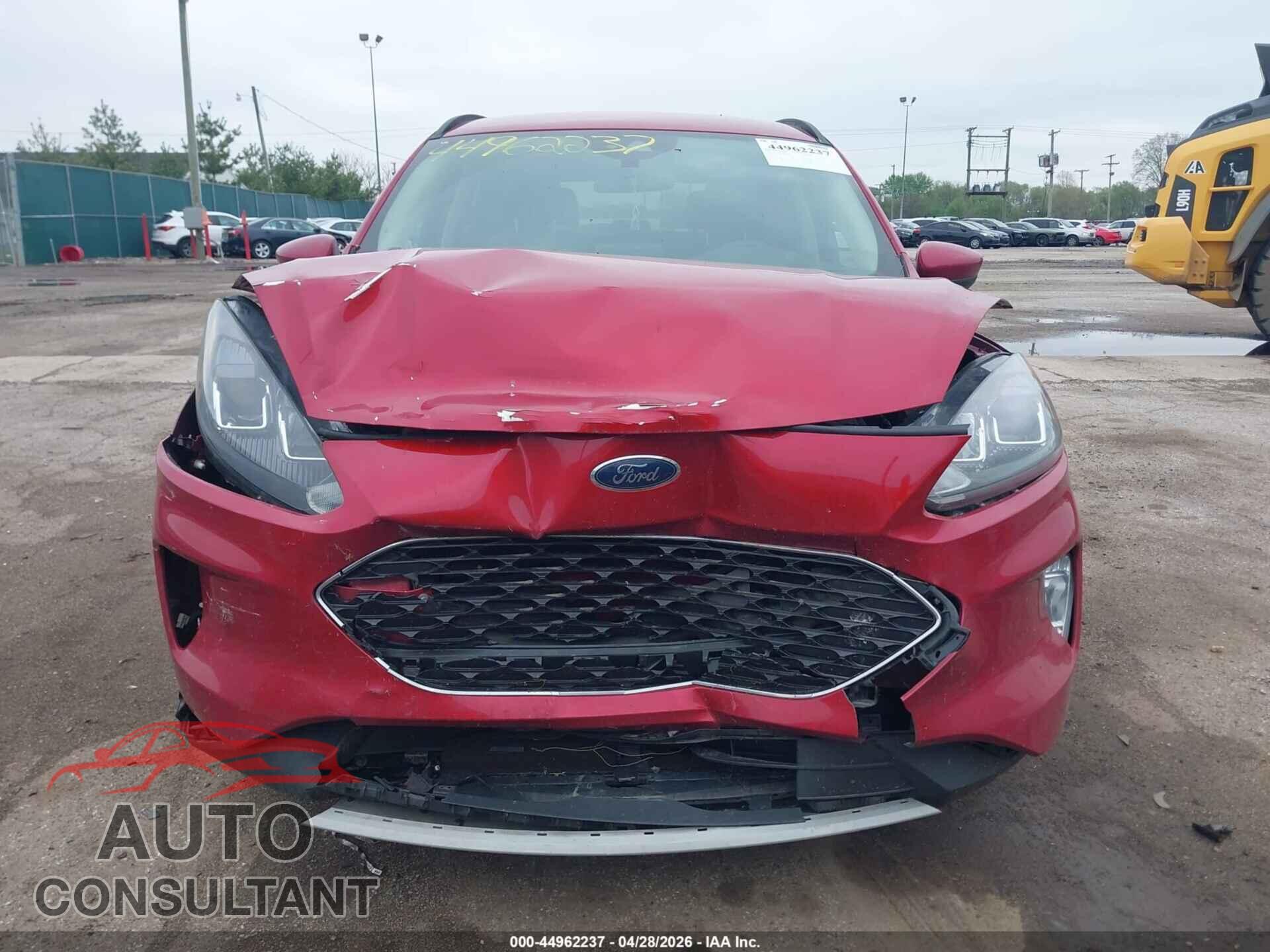 FORD ESCAPE 2020 - 1FMCU0H68LUA28938