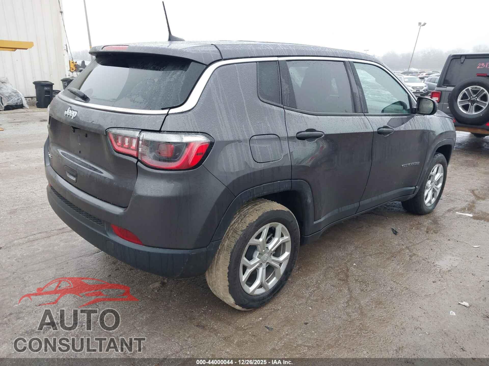 JEEP COMPASS 2024 - 3C4NJDANXRT155420