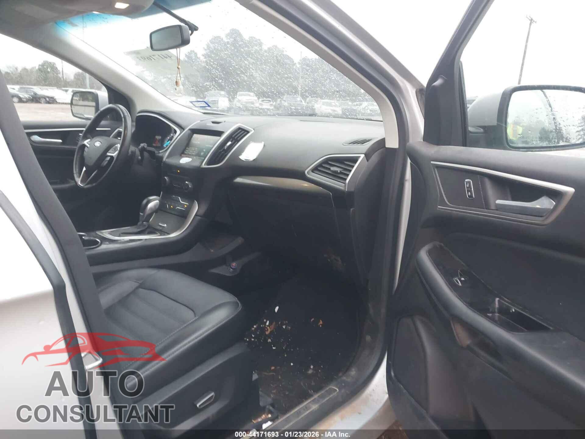 FORD EDGE 2015 - 2FMTK4J88FBB92306