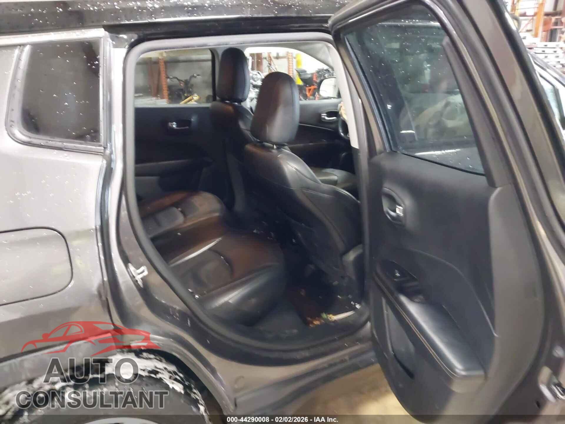 JEEP COMPASS 2020 - 3C4NJDCB1LT105080