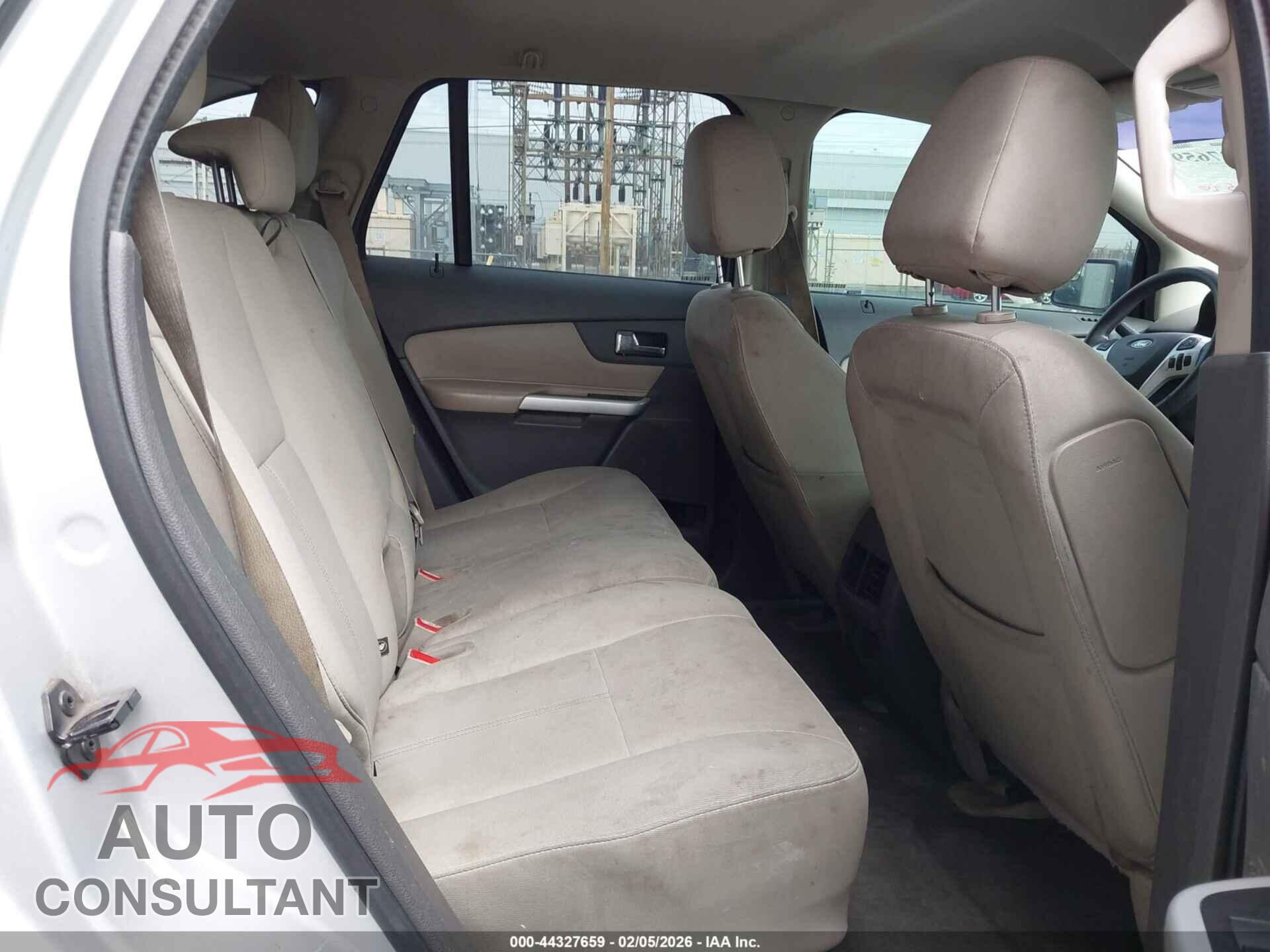 FORD EDGE 2014 - 2FMDK3GC0EBB23666