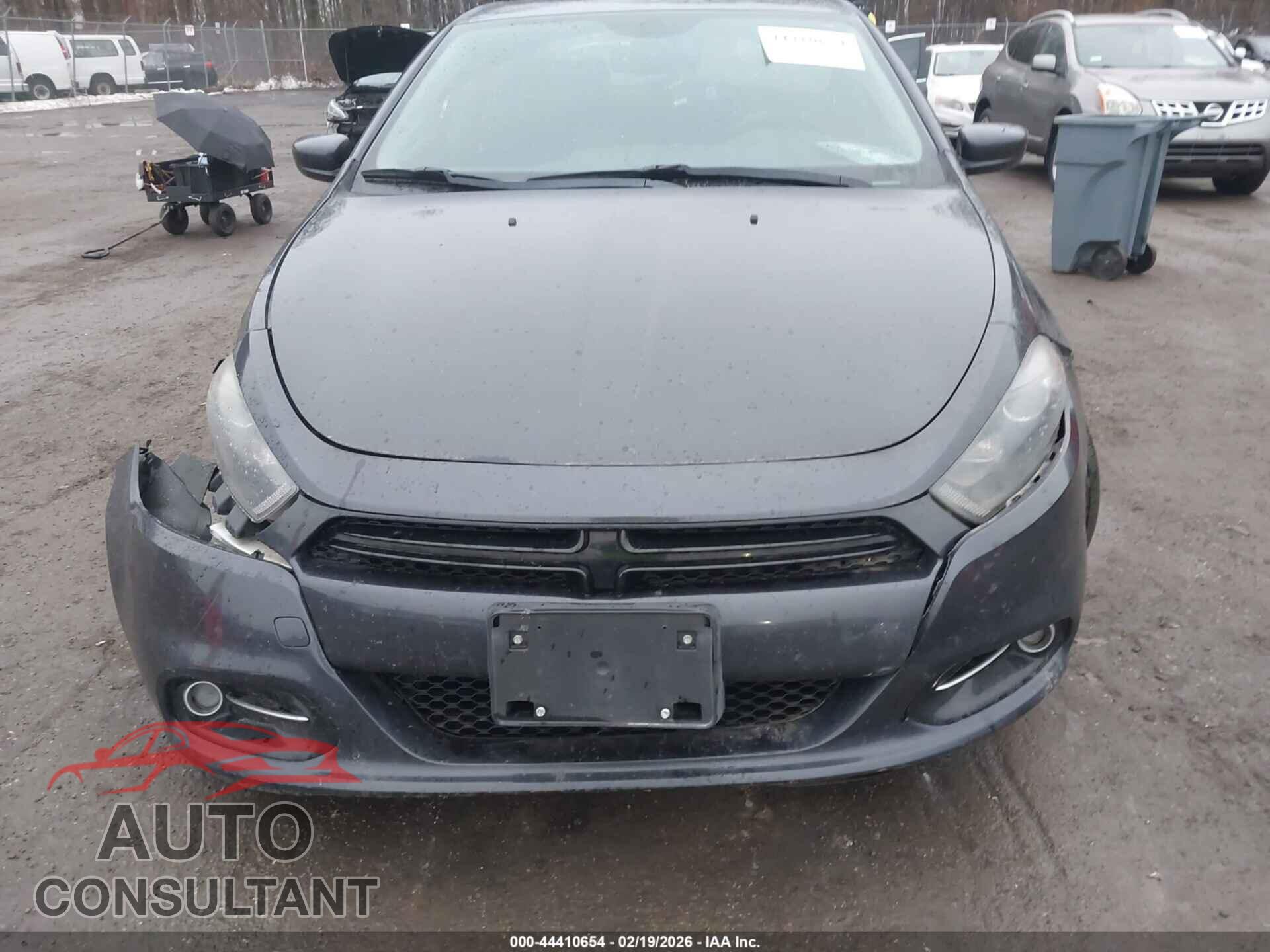 DODGE DART 2013 - 1C3CDFBAXDD308290