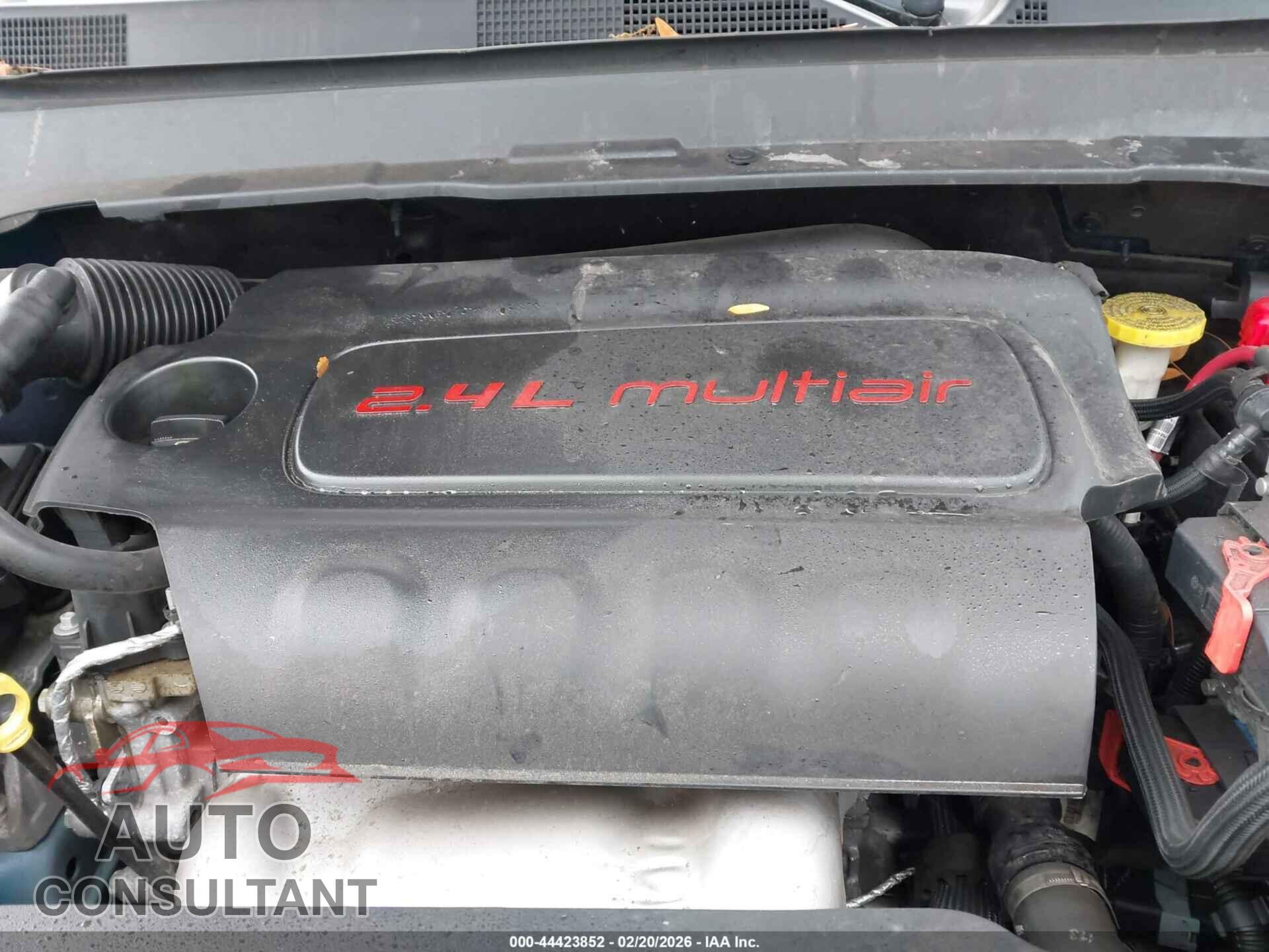 JEEP COMPASS 2020 - 3C4NJDCB9LT254823