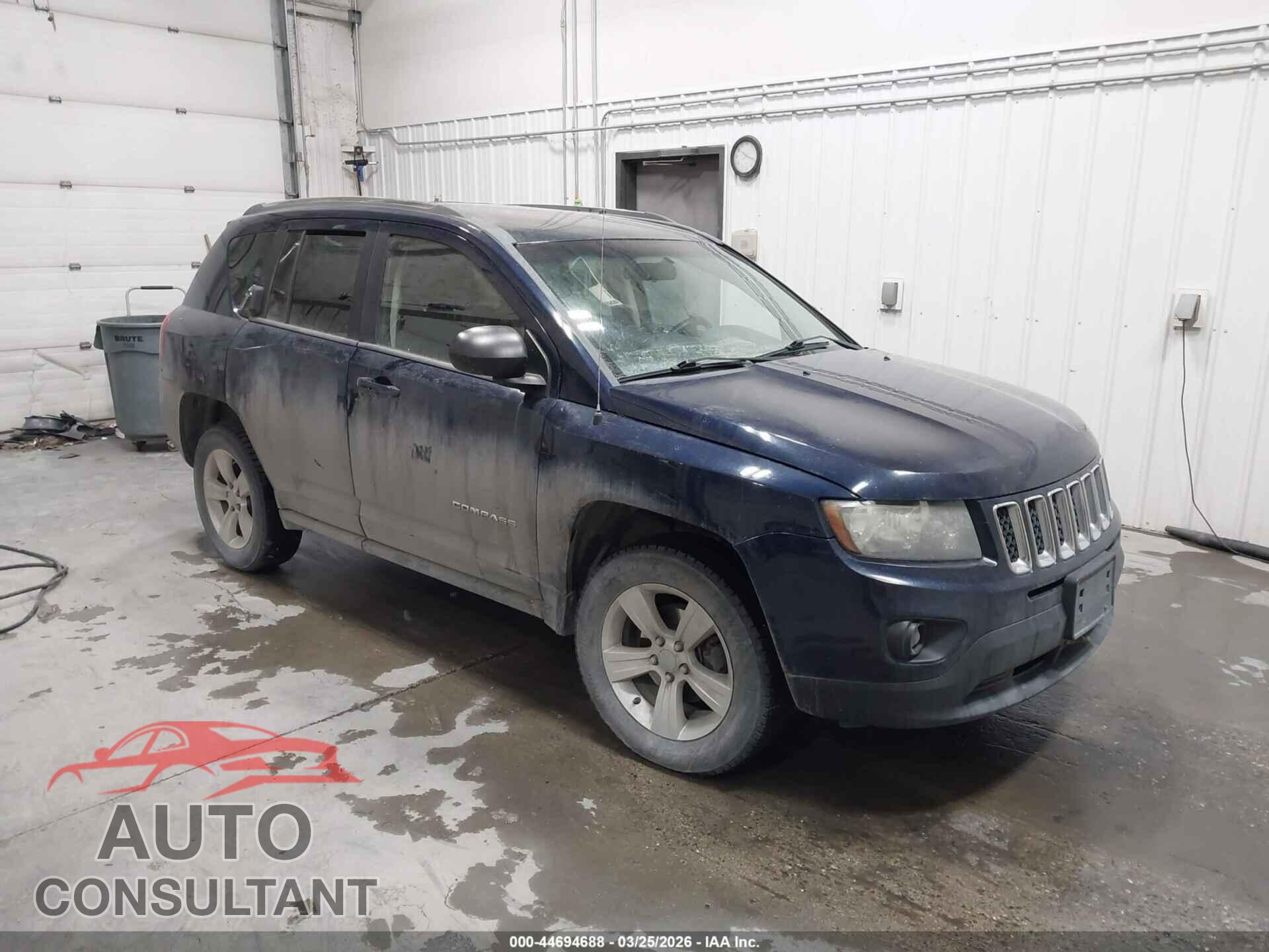 JEEP COMPASS 2014 - 1C4NJDBB8ED567792