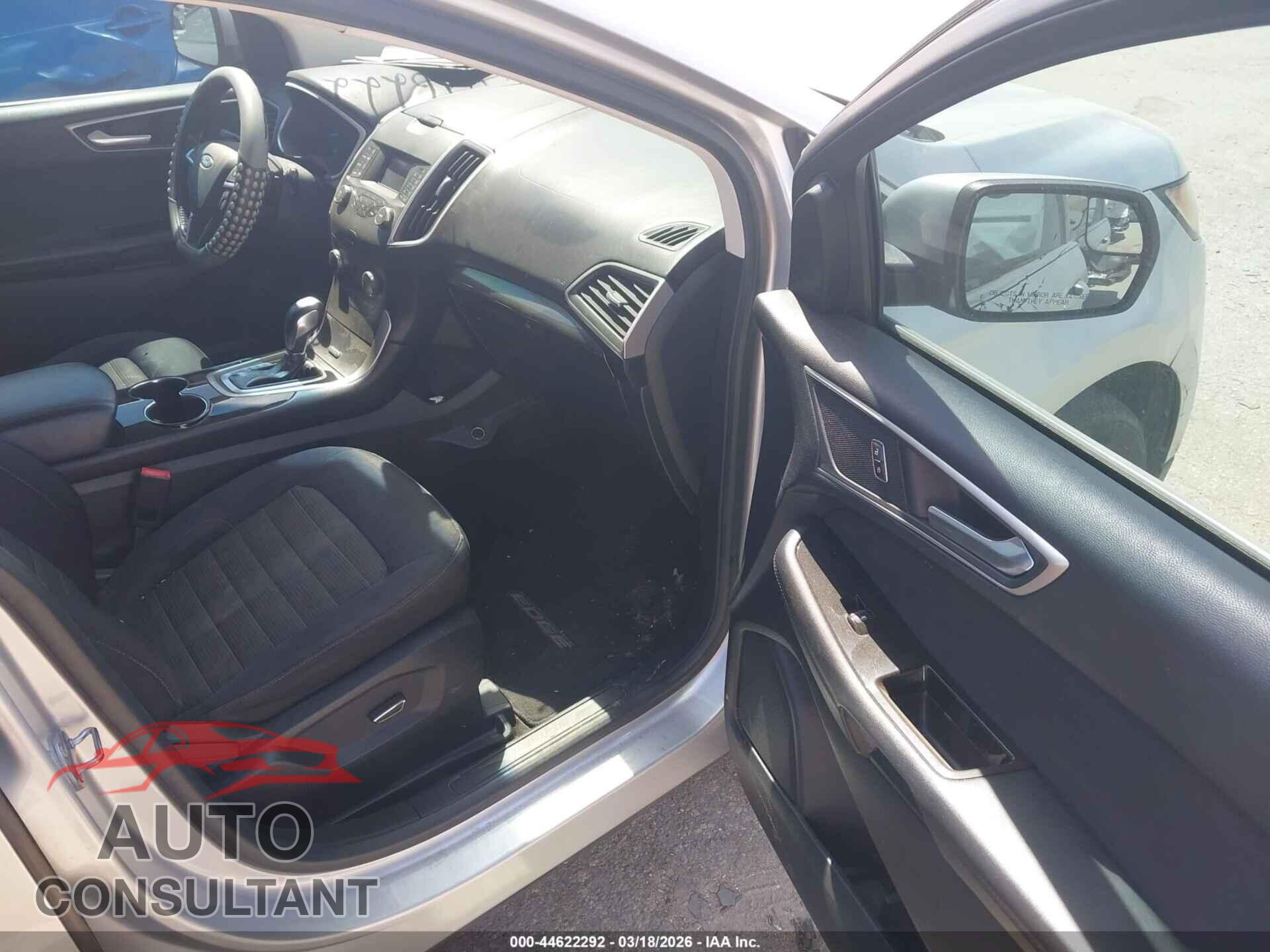FORD EDGE 2017 - 2FMPK3J94HBC63329