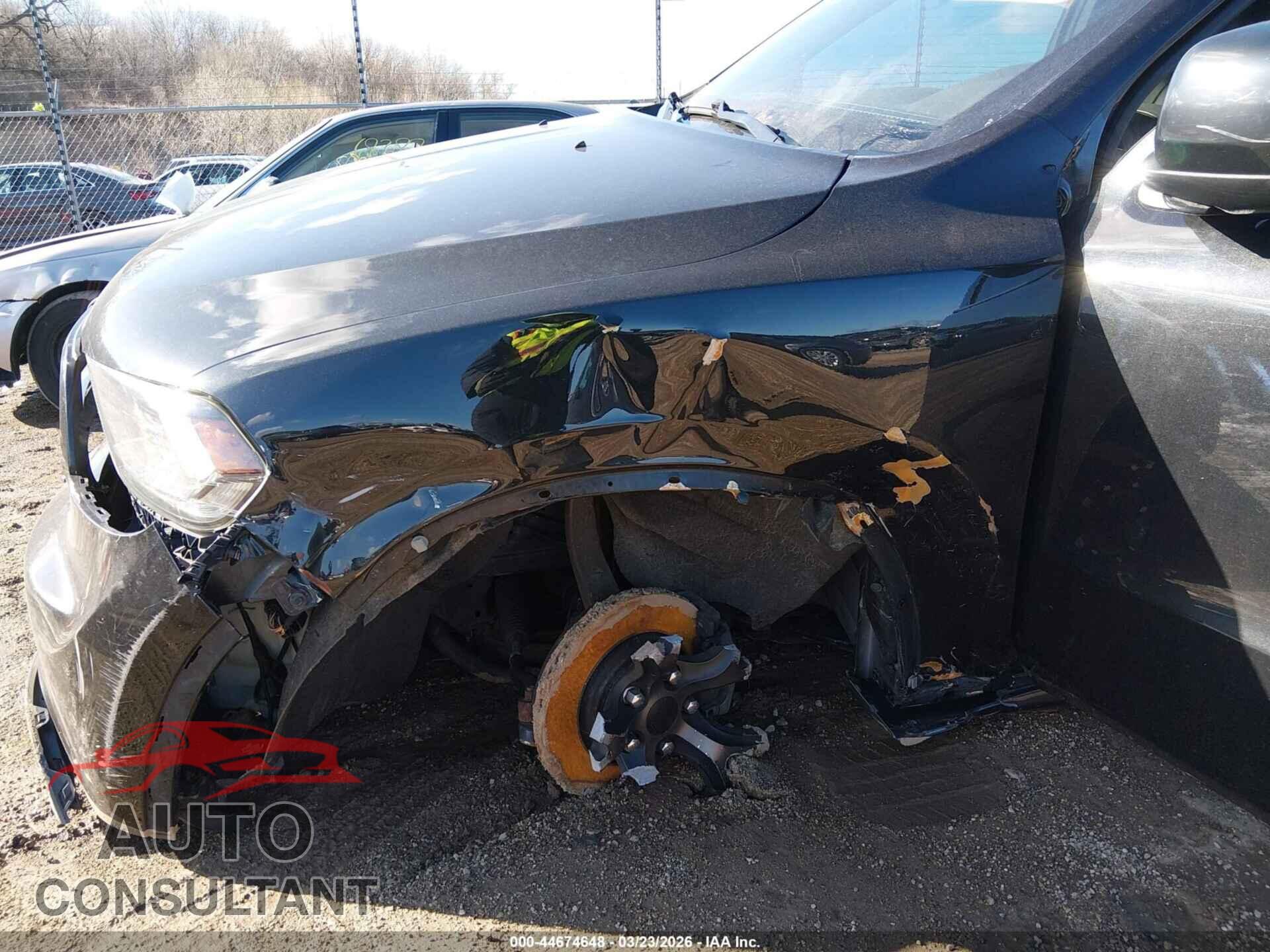 DODGE DURANGO 2014 - 1C4SDJCT2EC598235
