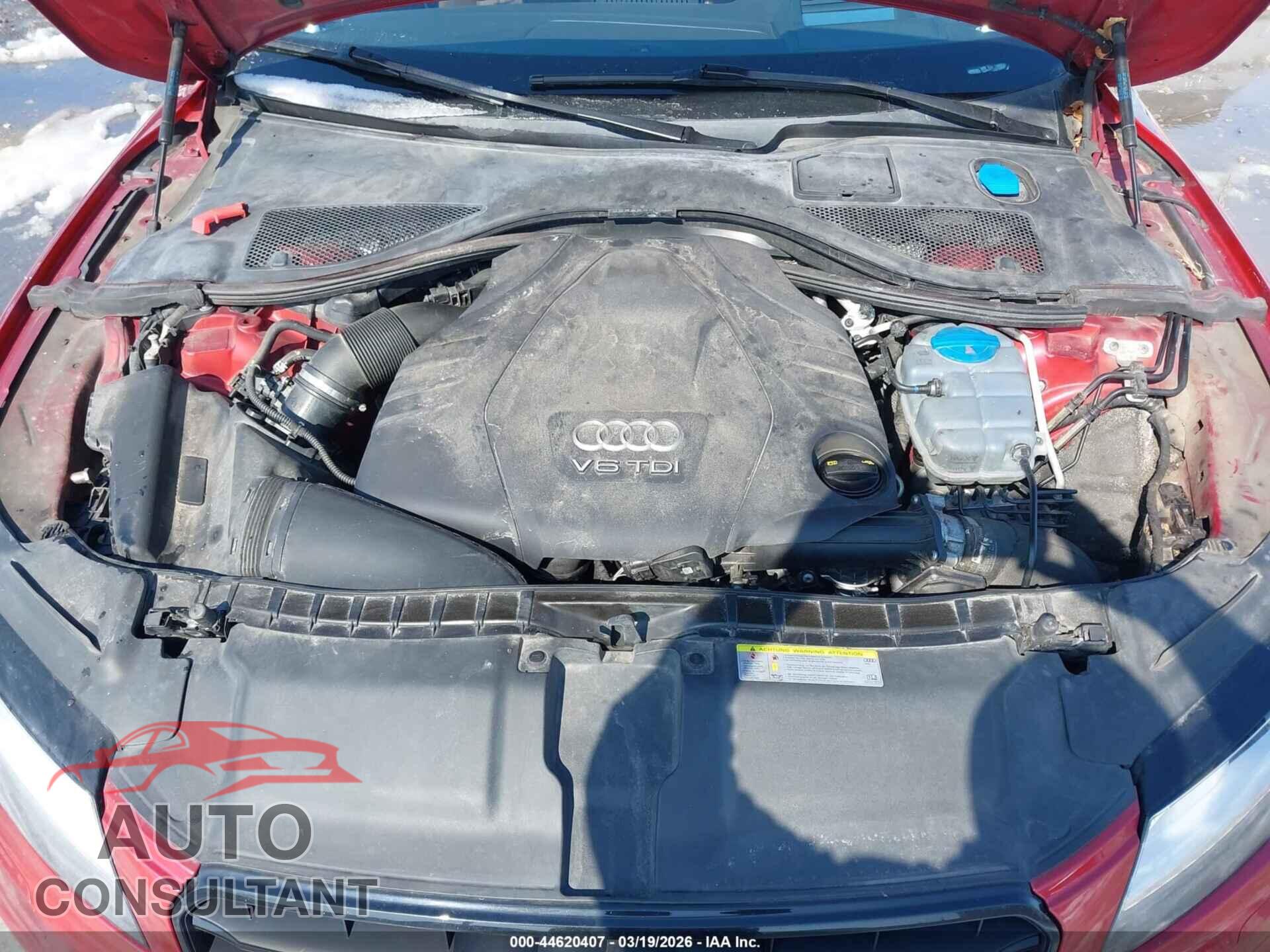 AUDI A7 2015 - WAU2MBFC5FN002376