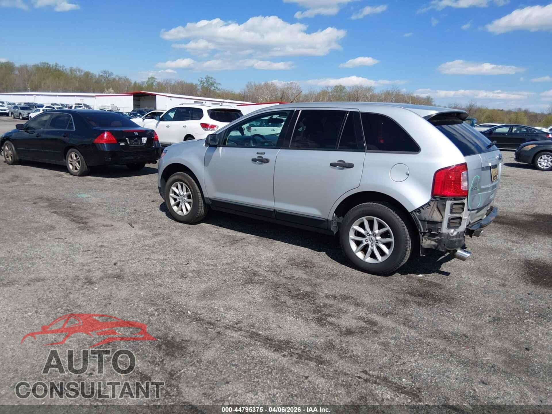 FORD EDGE 2014 - 2FMDK3GC2EBB80659