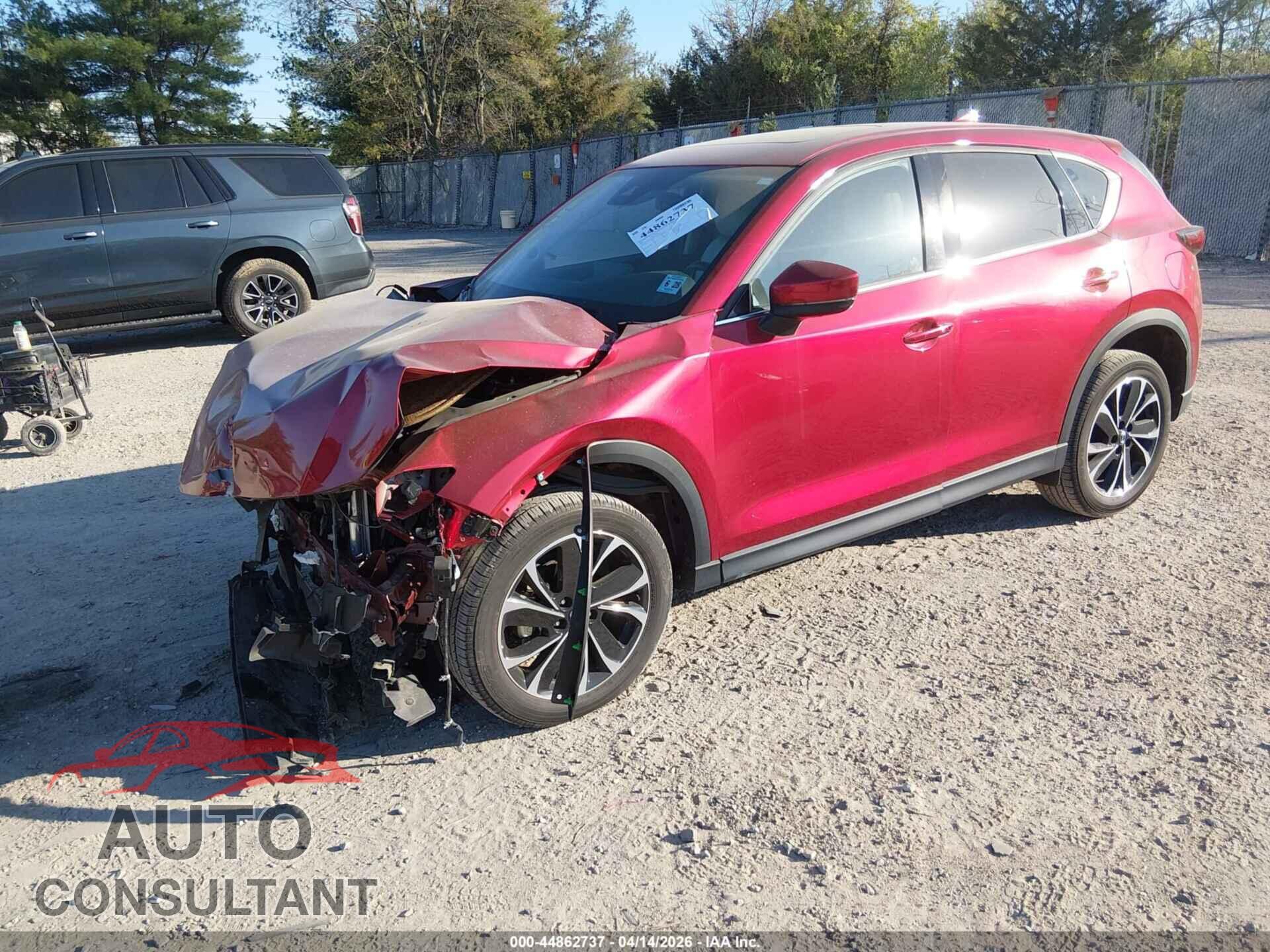 MAZDA CX-5 2023 - JM3KFBDM4P0243778
