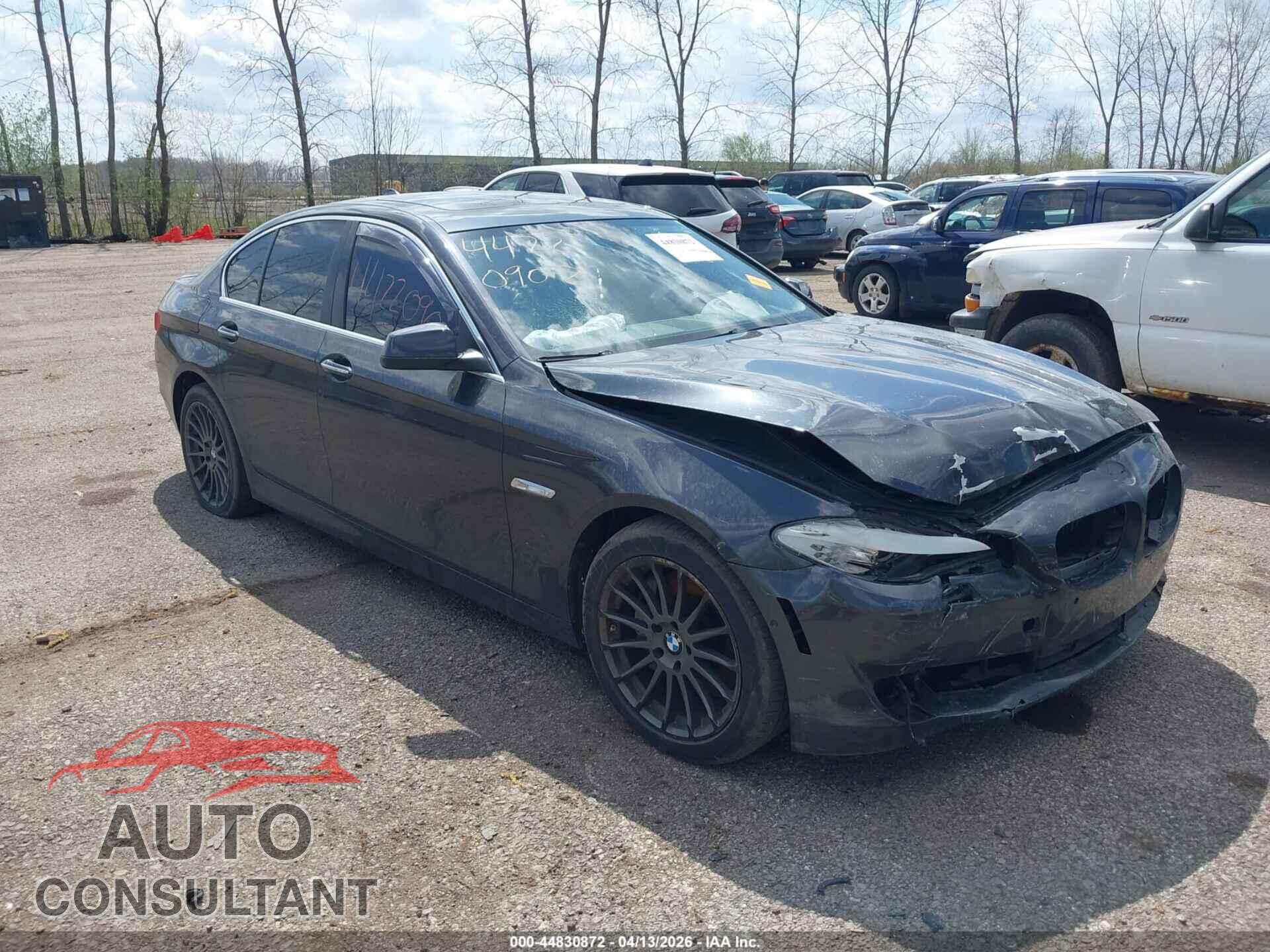 BMW 535I 2013 - WBAFU7C50DDU74024
