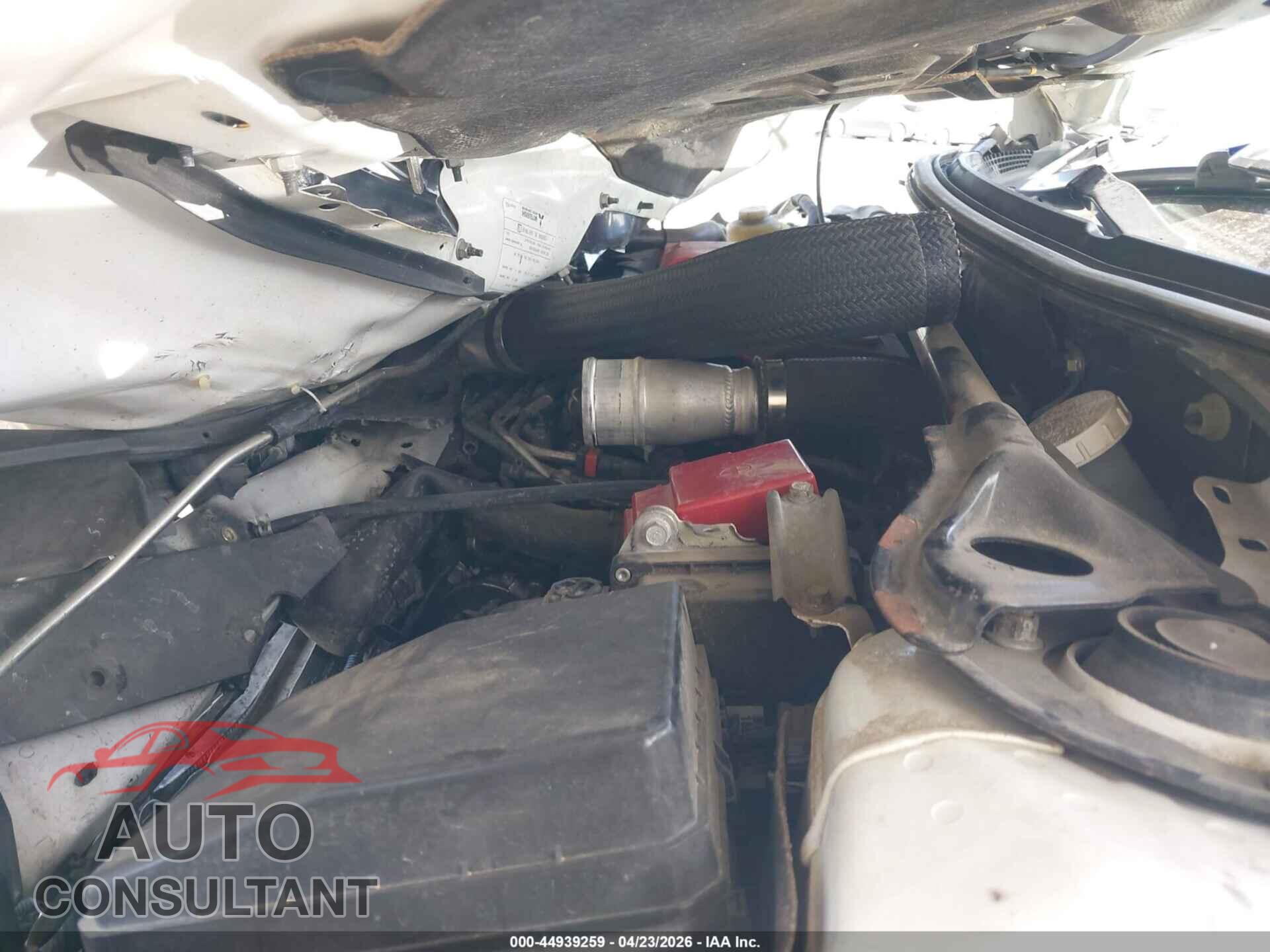 MITSUBISHI LANCER EVOLUTION 2011 - JA32W8FV8BU046887