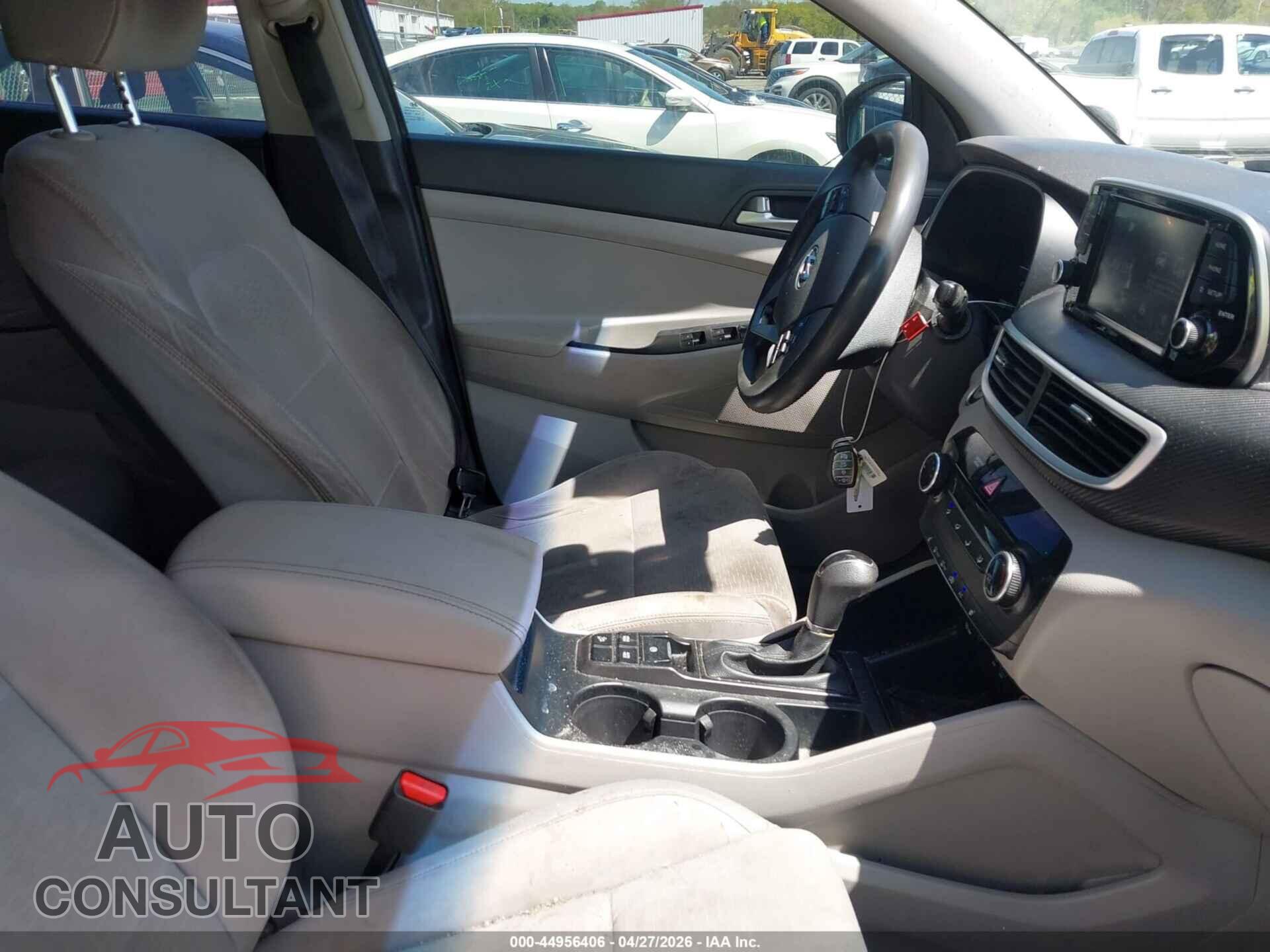 HYUNDAI TUCSON 2020 - KM8J3CA41LU094896