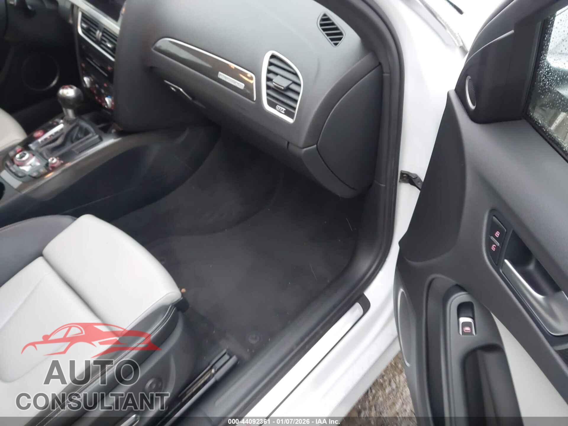 AUDI S4 2014 - WAUBGAFL5EA048197