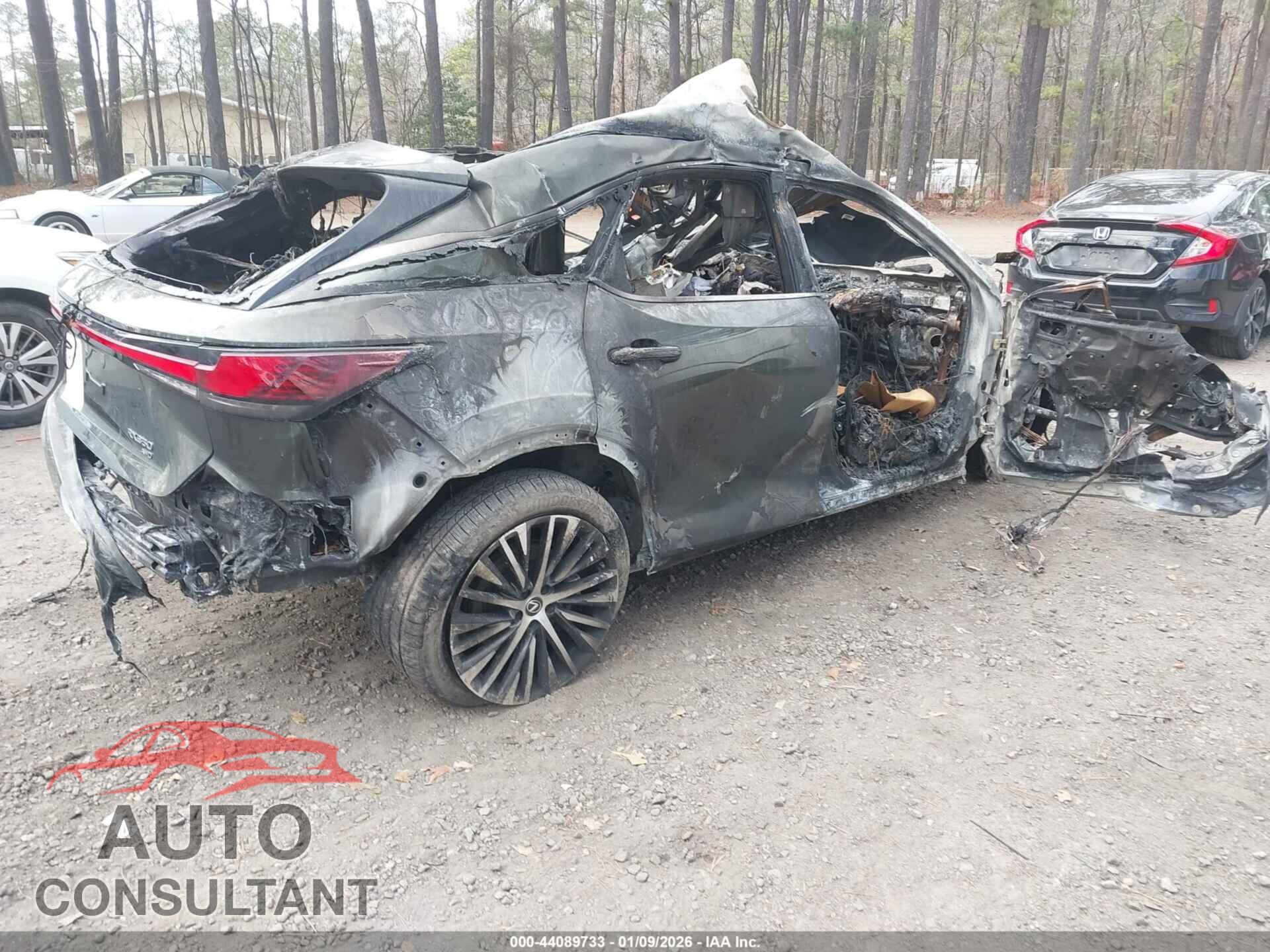 LEXUS RX 350 2024 - 2T2BAMCA8RC052007