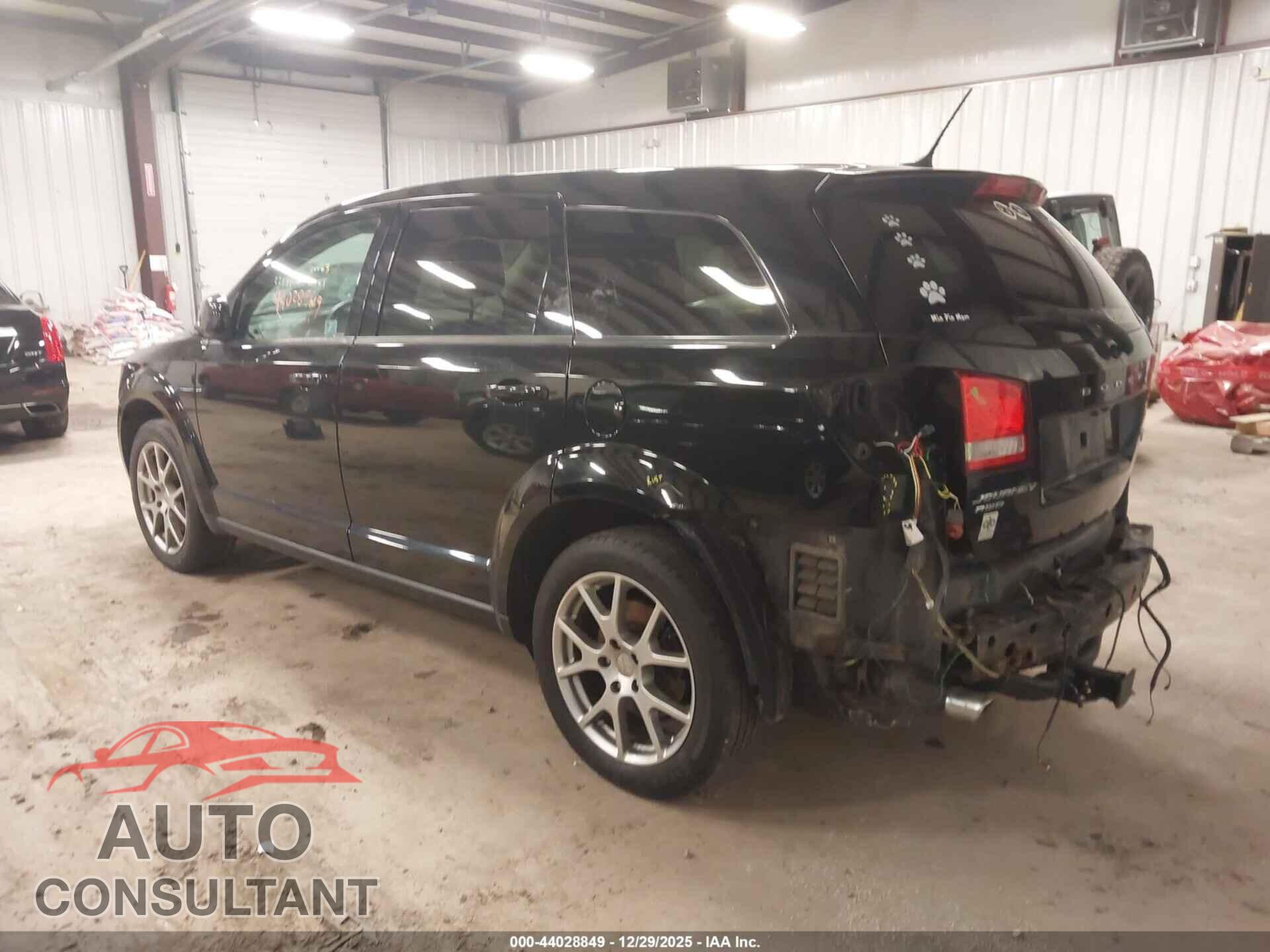 DODGE JOURNEY 2015 - 3C4PDDEG6FT566904