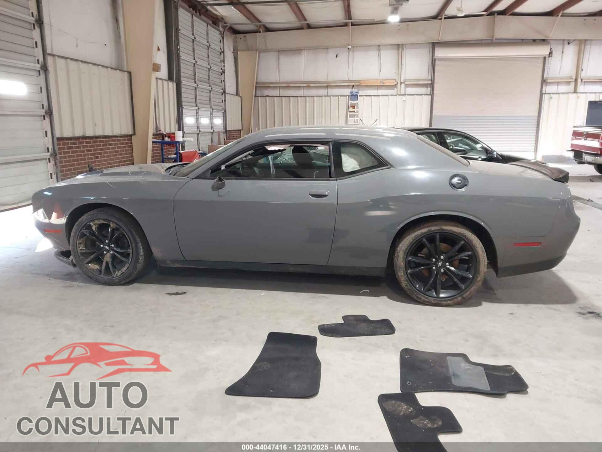 DODGE CHALLENGER 2018 - 2C3CDZAG1JH332631