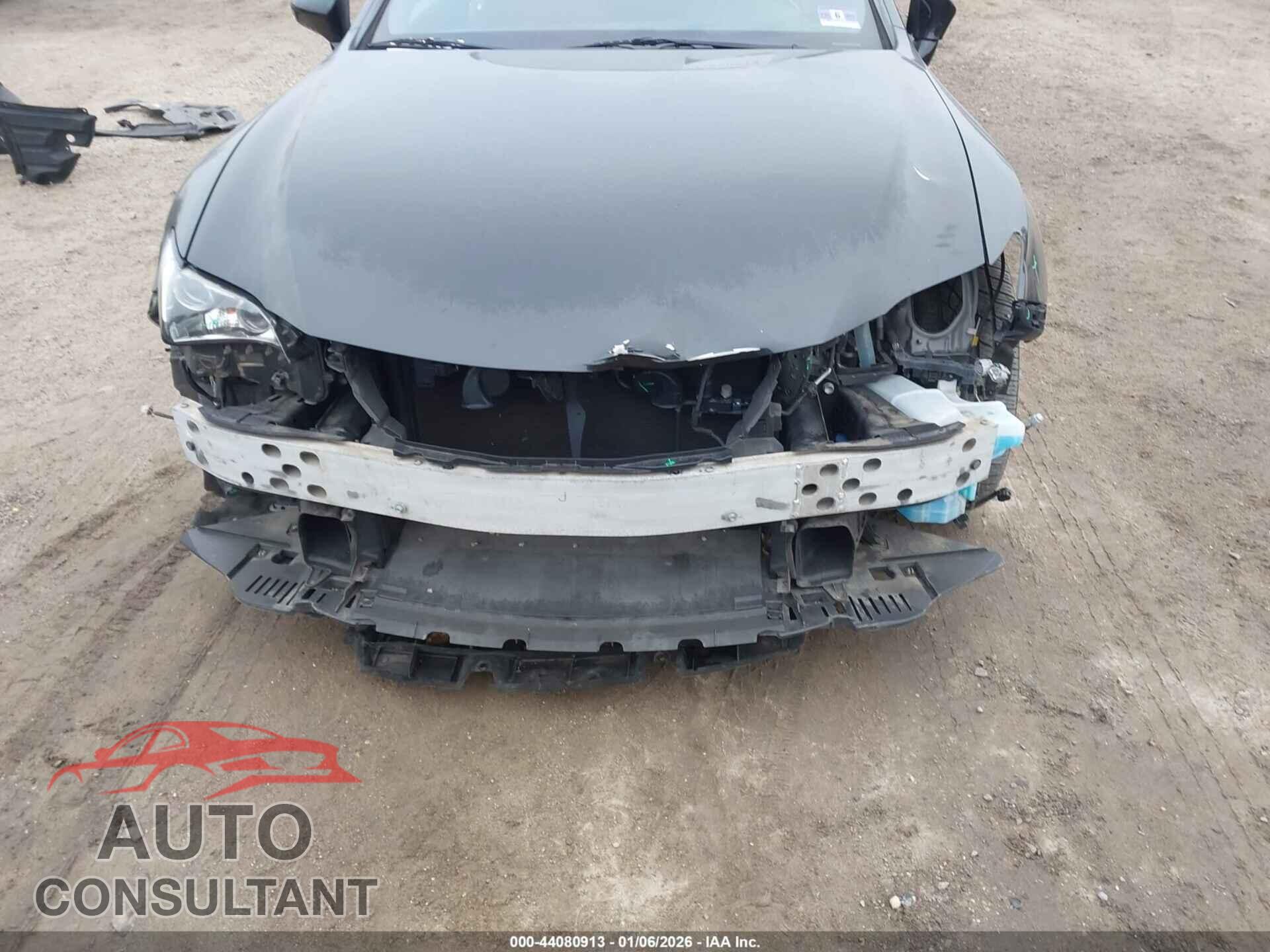 LEXUS RC 300 2017 - JTHSM5BC4H5002395