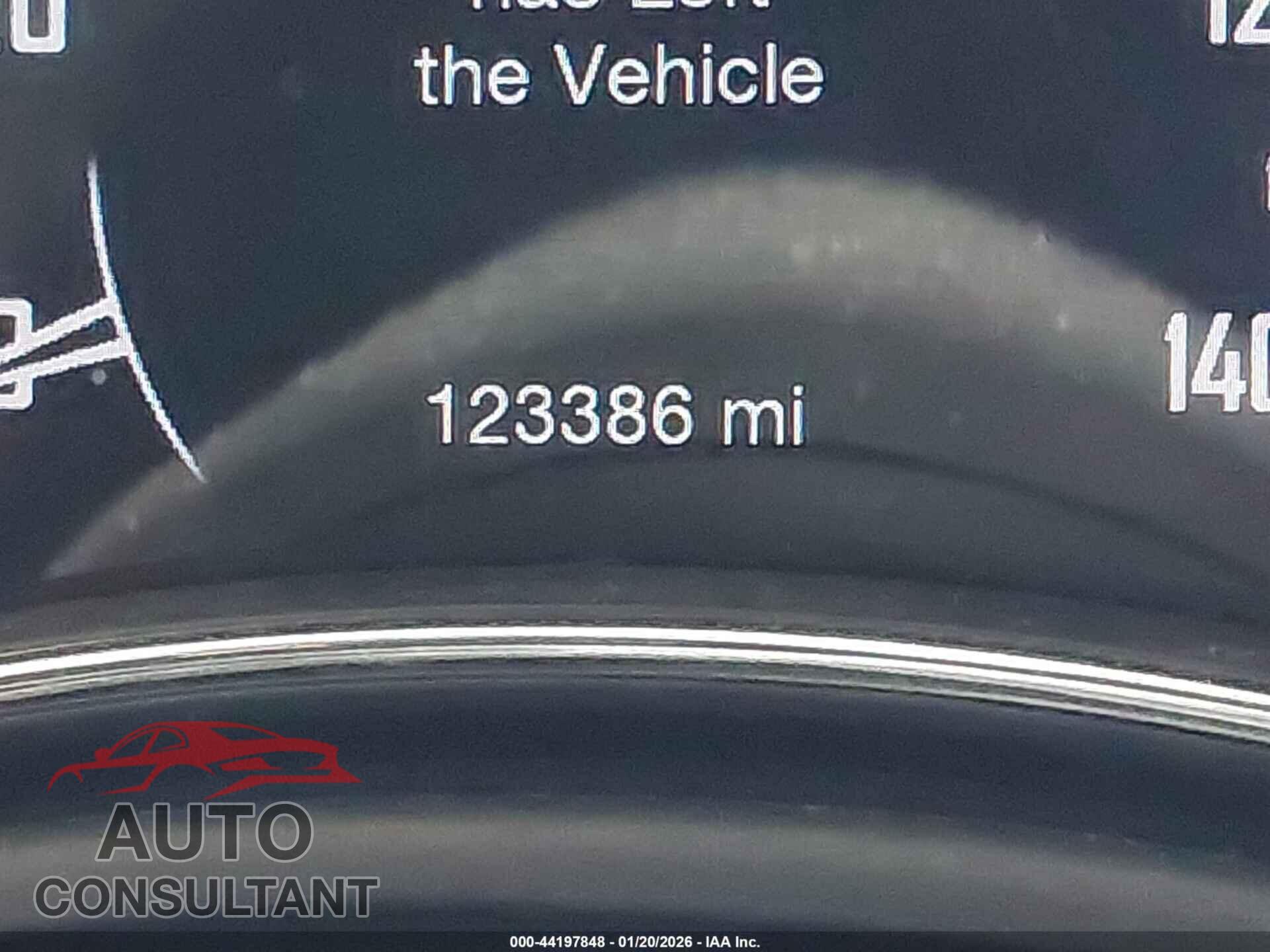 DODGE DURANGO 2017 - 1C4RDJDG8HC870470