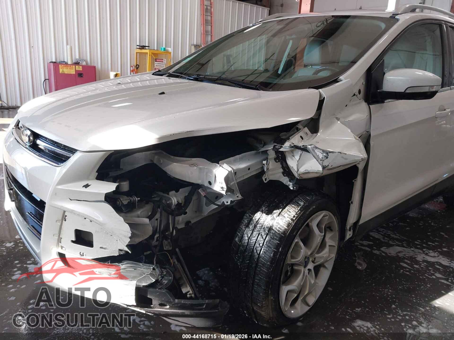 FORD ESCAPE 2014 - 1FMCU9J97EUA70335