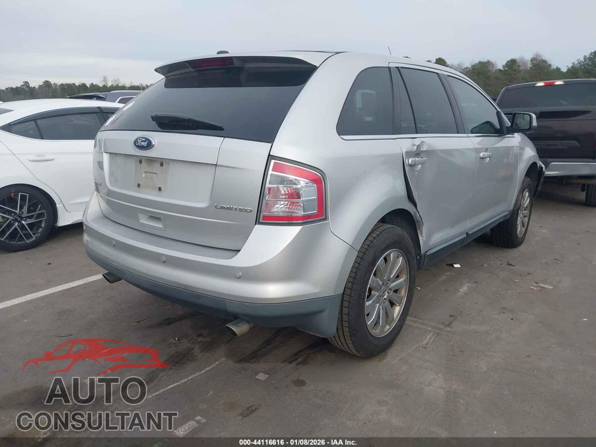 FORD EDGE 2009 - 2FMDK39C19BA96786