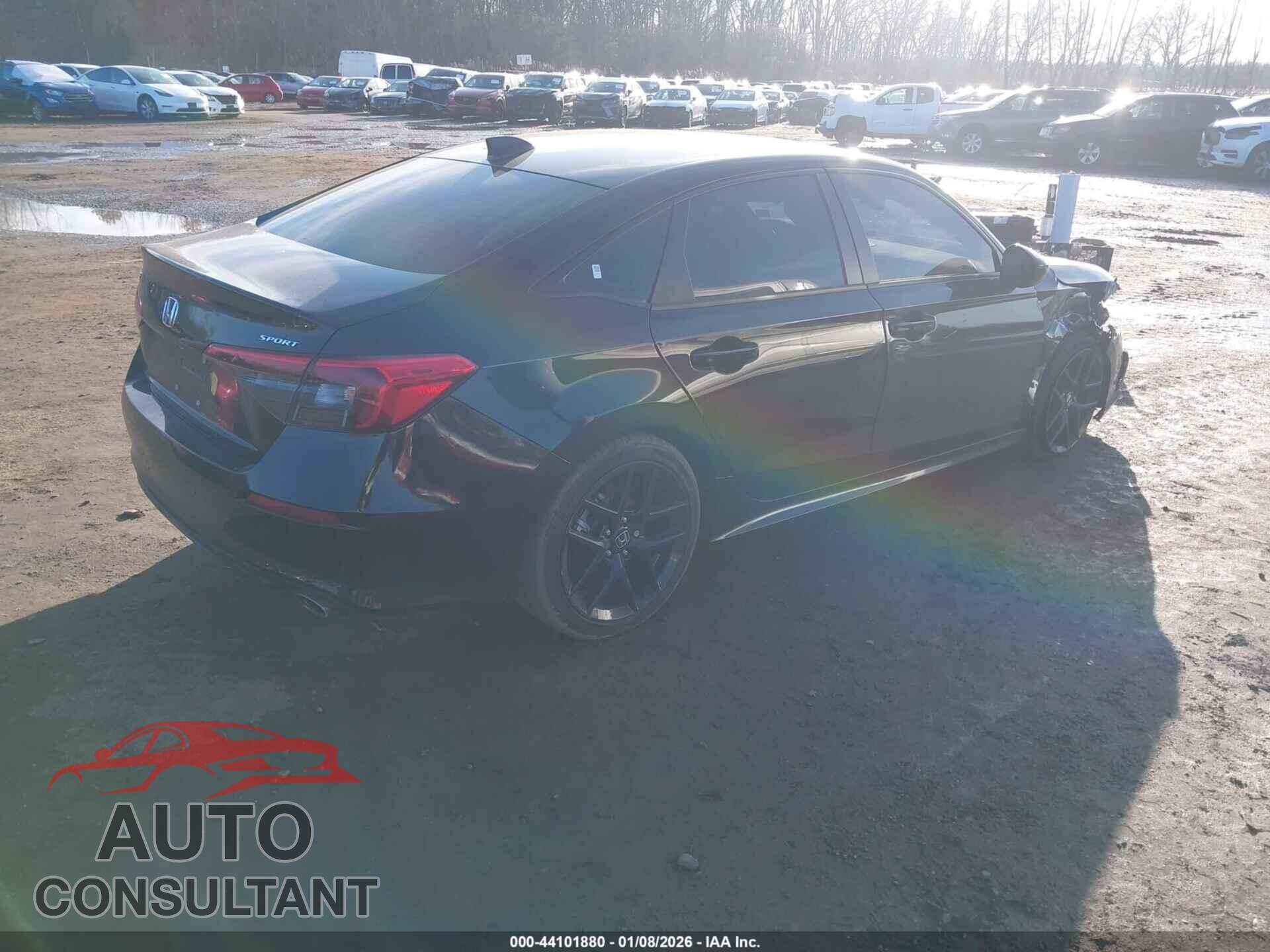 HONDA CIVIC 2023 - 2HGFE2F5XPH509921