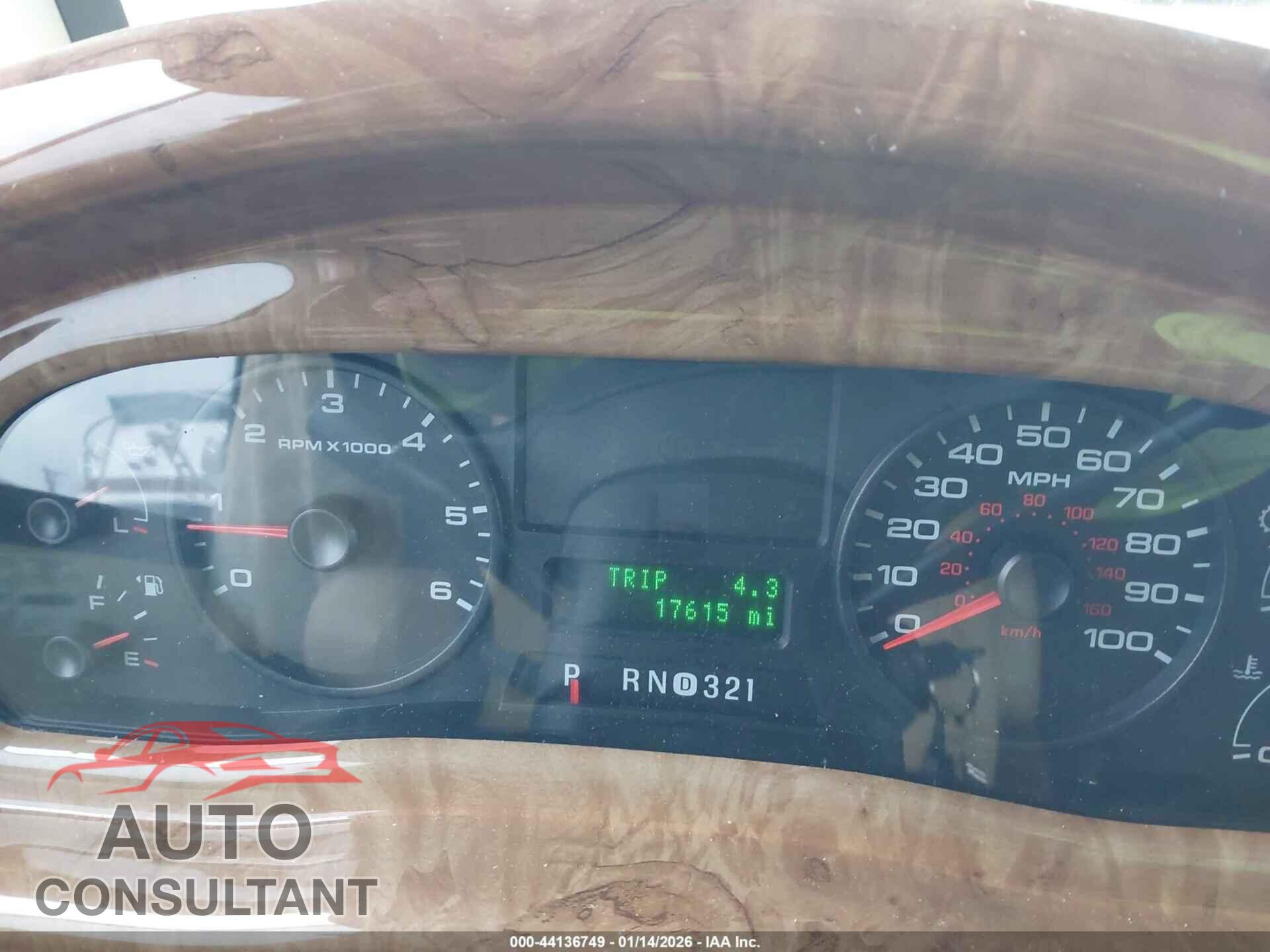 FORD F53 2013 - 1F64F5DY9D0A11729