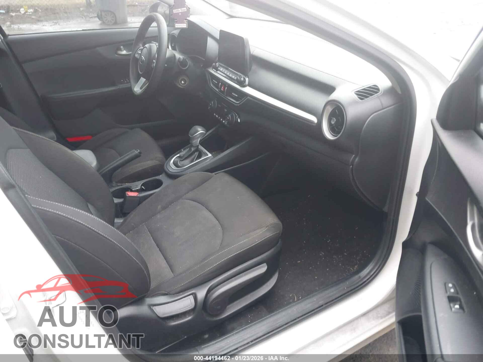 KIA FORTE 2019 - 3KPF24AD2KE124116