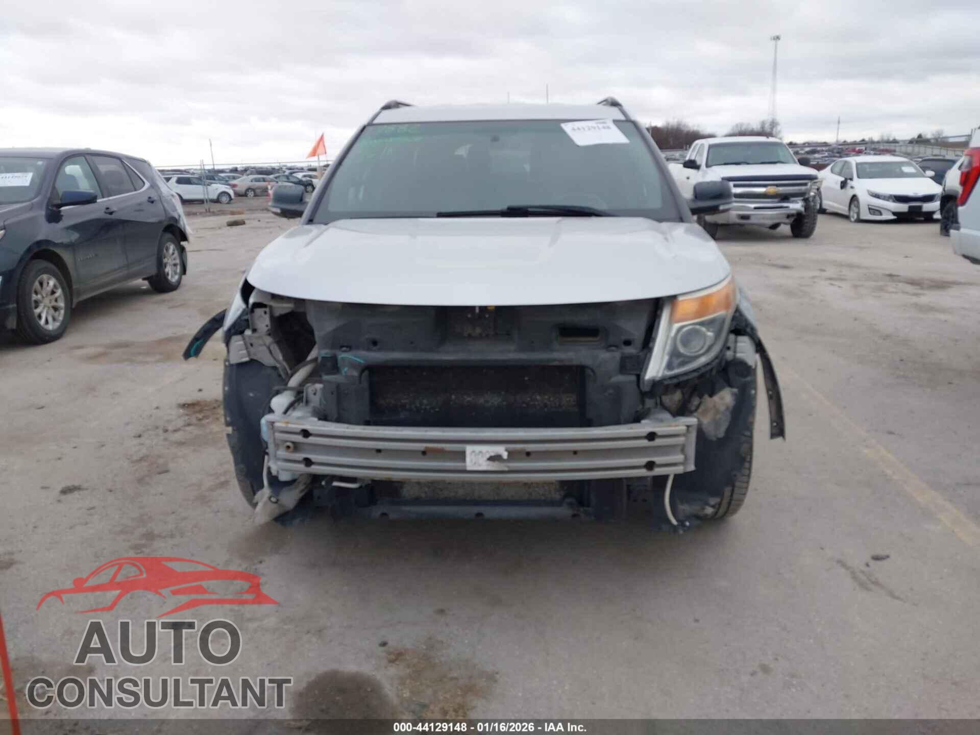 FORD EXPLORER 2015 - 1FM5K8D80FGA57972
