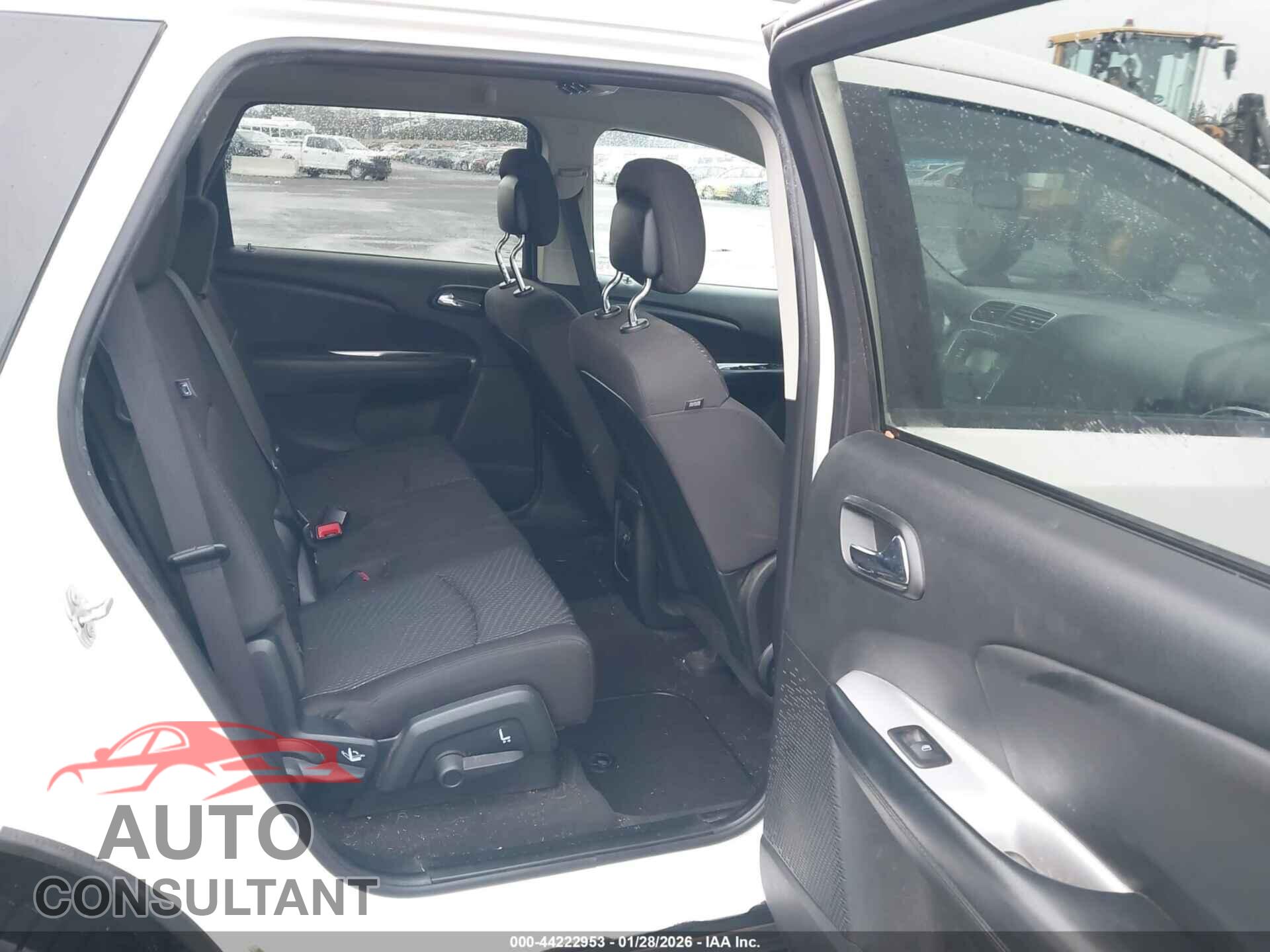 DODGE JOURNEY 2017 - 3C4PDDBG0HT578554