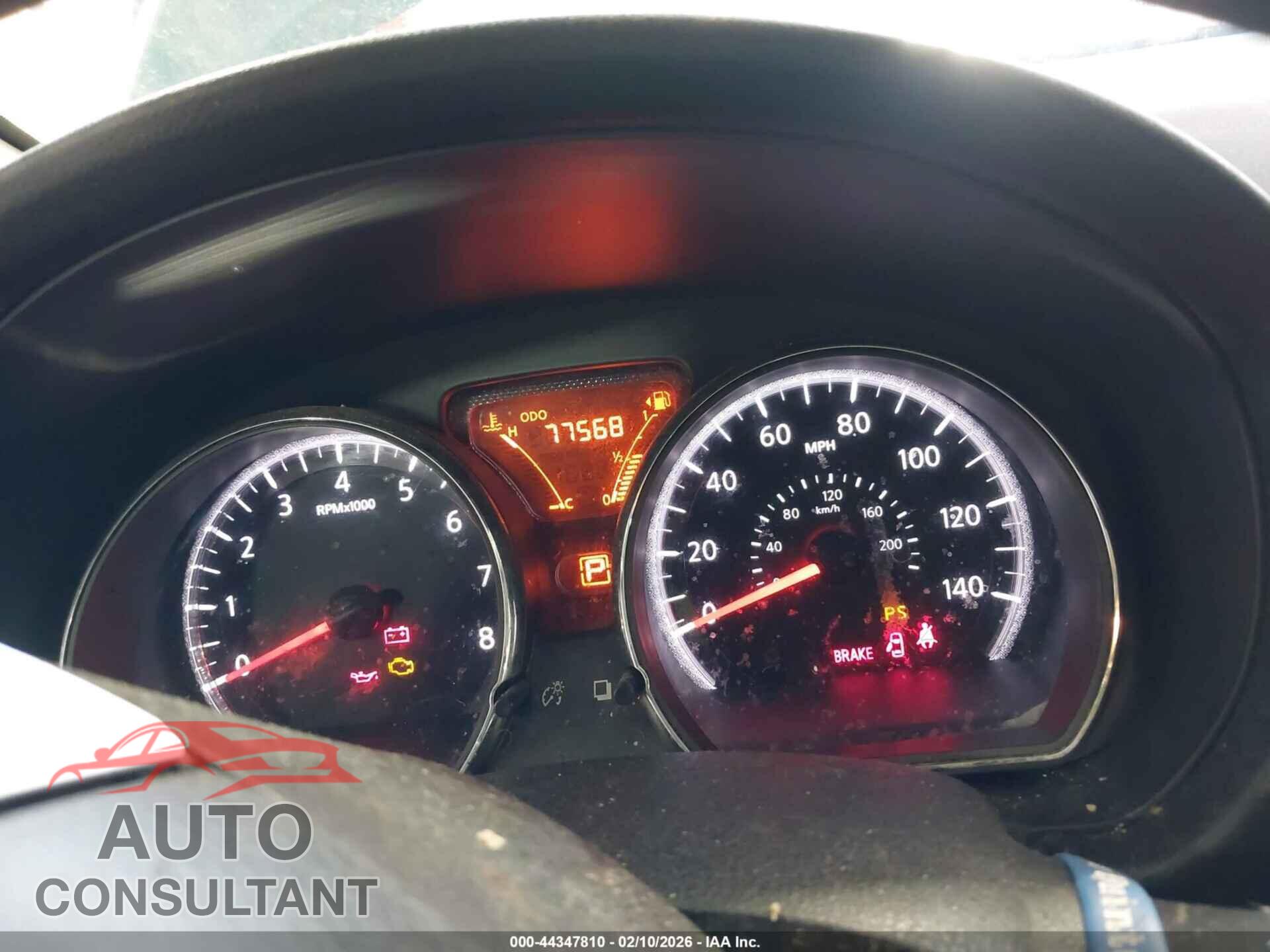 NISSAN VERSA NOTE 2016 - 3N1CE2CP9GL392124