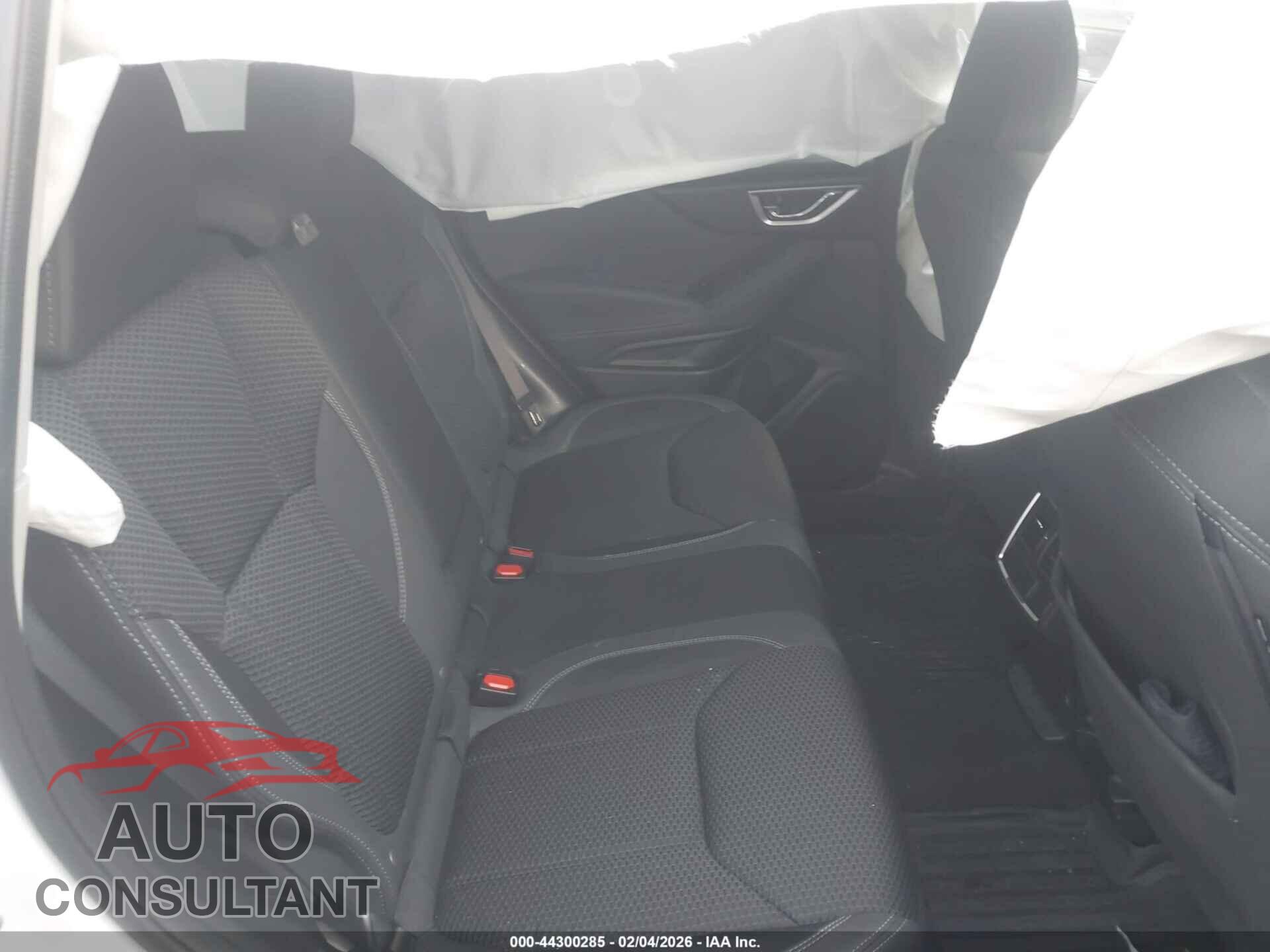 SUBARU FORESTER 2024 - JF2SKACC5RH497268