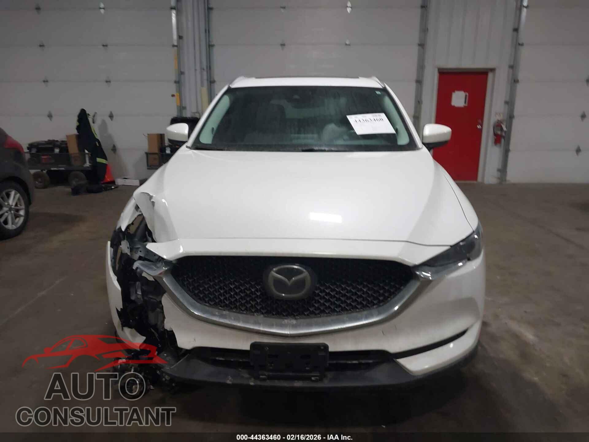 MAZDA CX-5 2019 - JM3KFBDM9K1679366