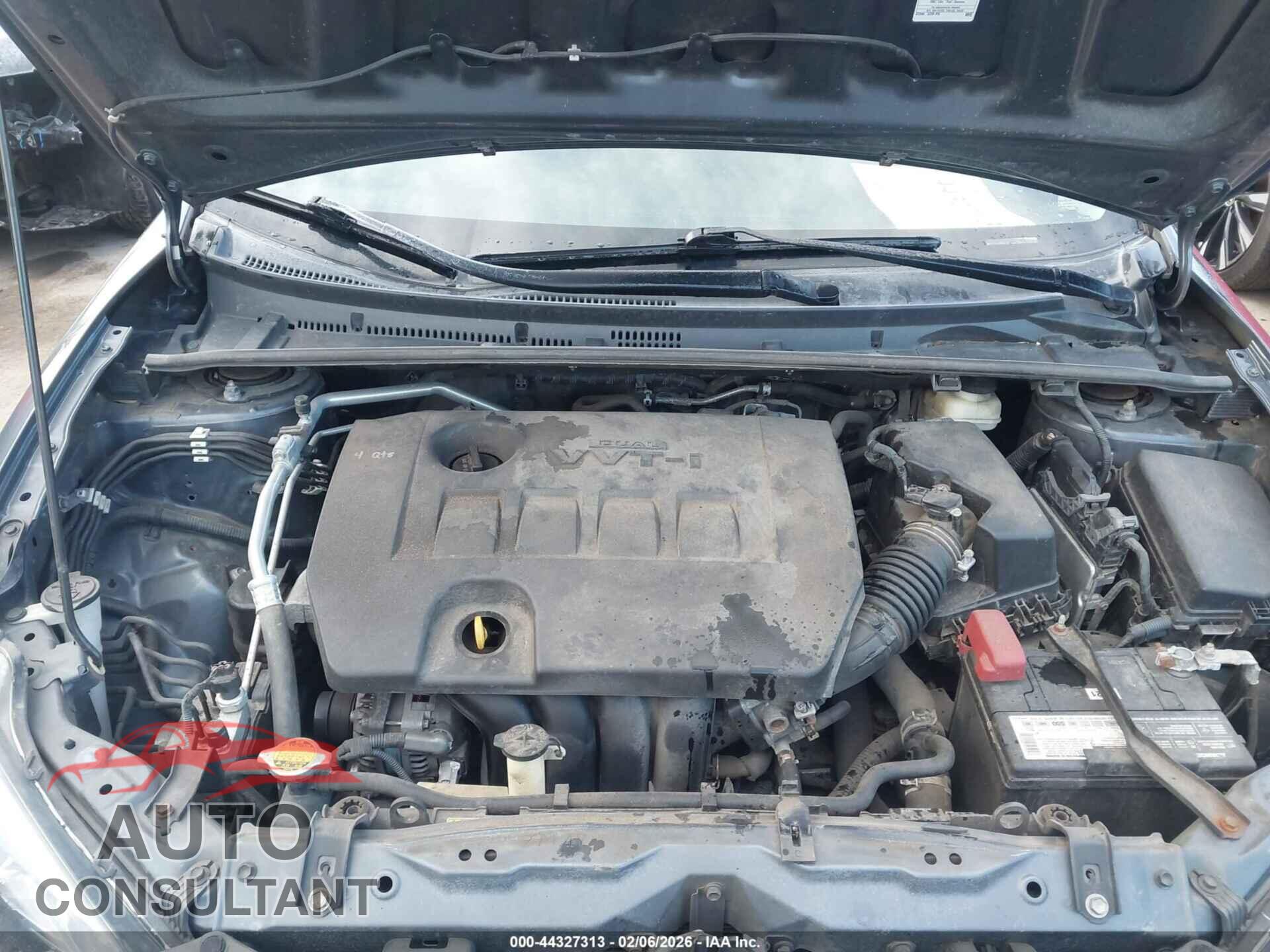 TOYOTA COROLLA 2016 - 2T1BURHE3GC666500