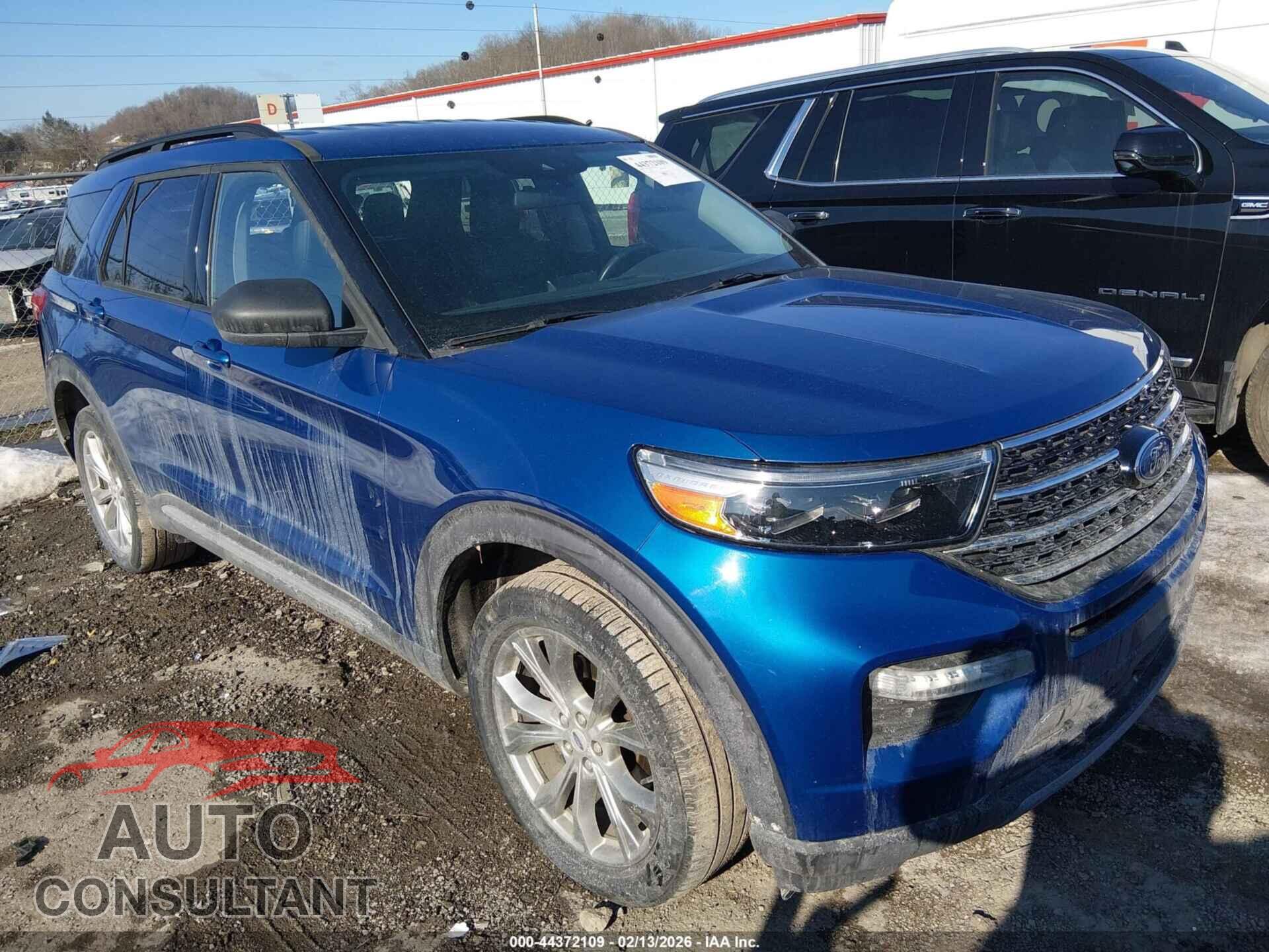 FORD EXPLORER 2020 - 1FMSK8DH1LGC77748