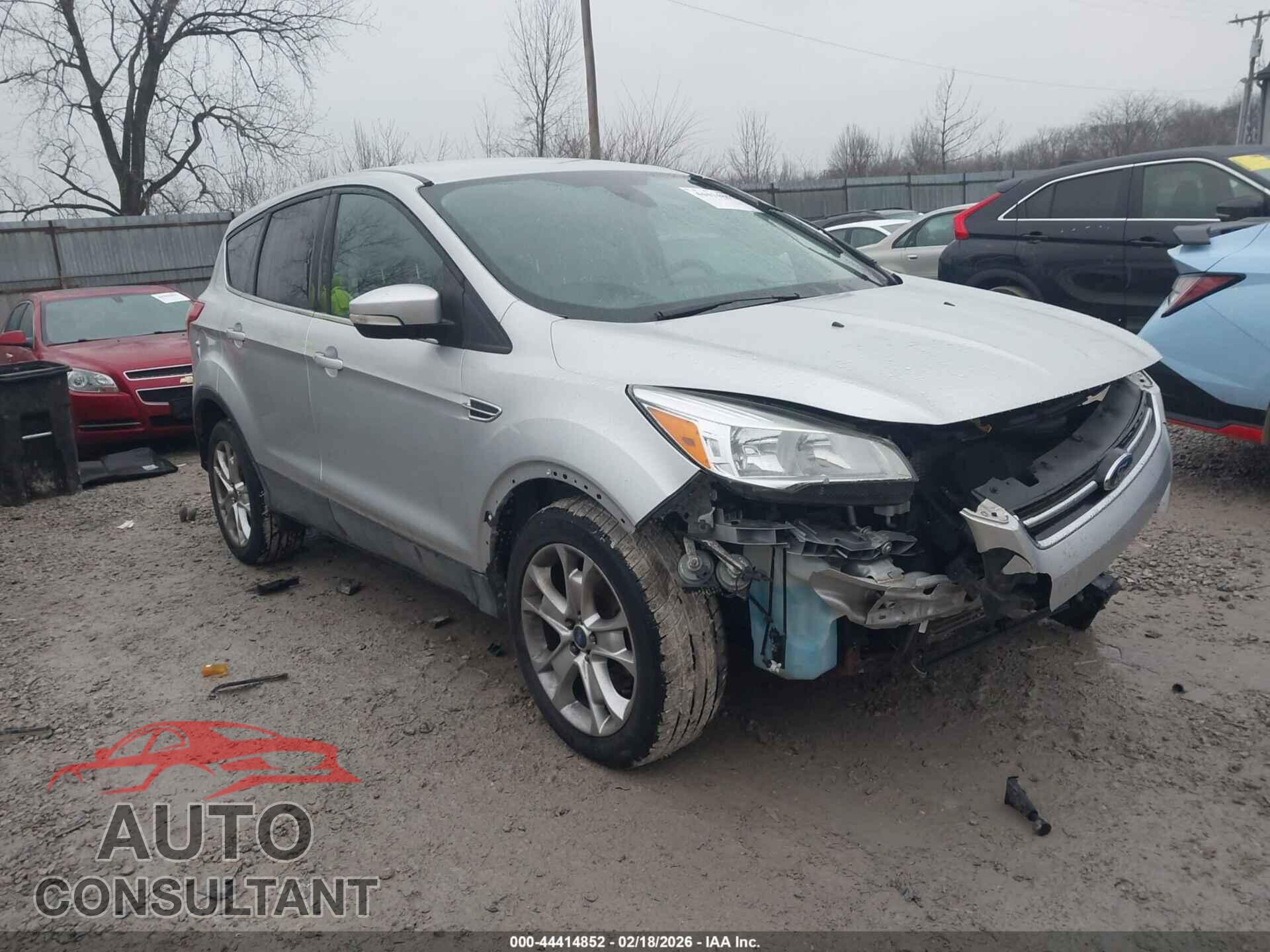 FORD ESCAPE 2013 - 1FMCU9HX4DUA42155