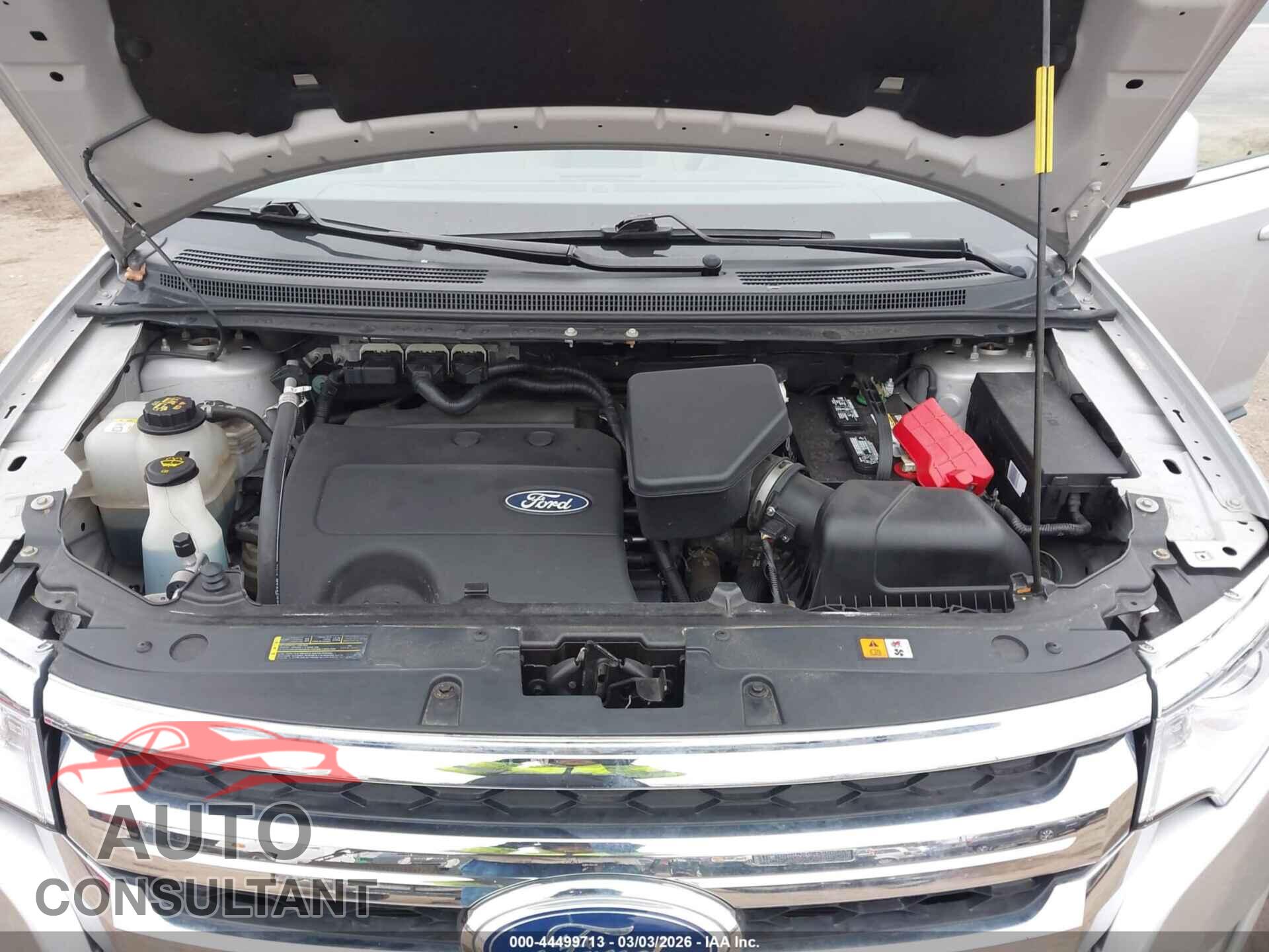 FORD EDGE 2011 - 2FMDK3KC0BBA30469
