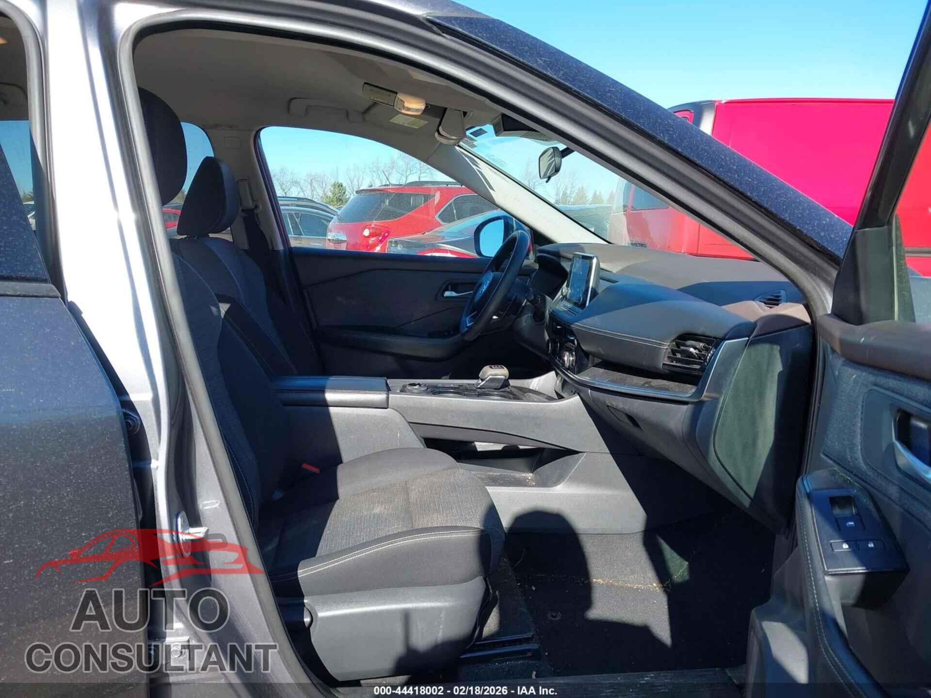 NISSAN ROGUE 2021 - 5N1AT3BB0MC773370