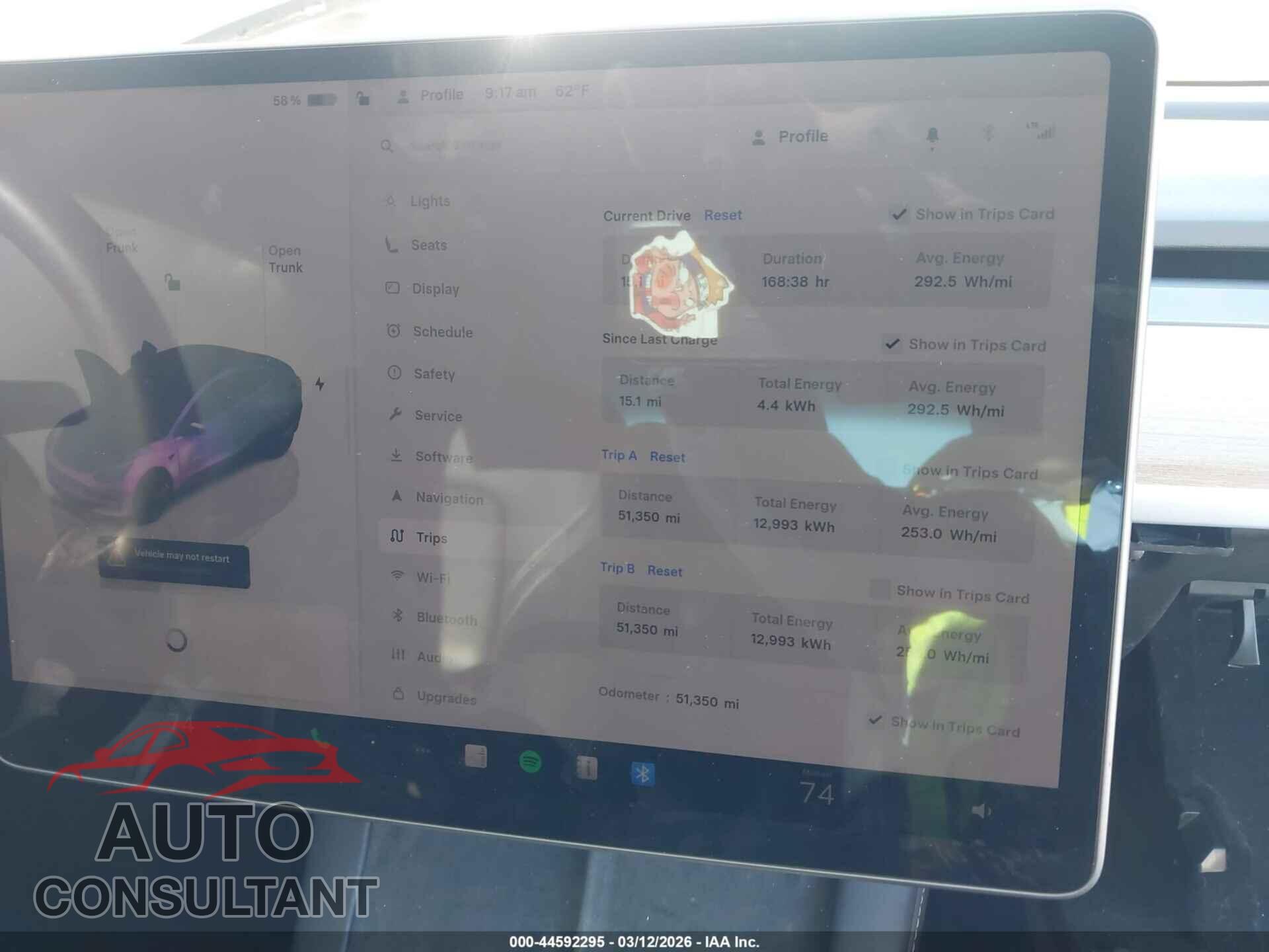 TESLA MODEL 3 2023 - 5YJ3E1EA5PF555799