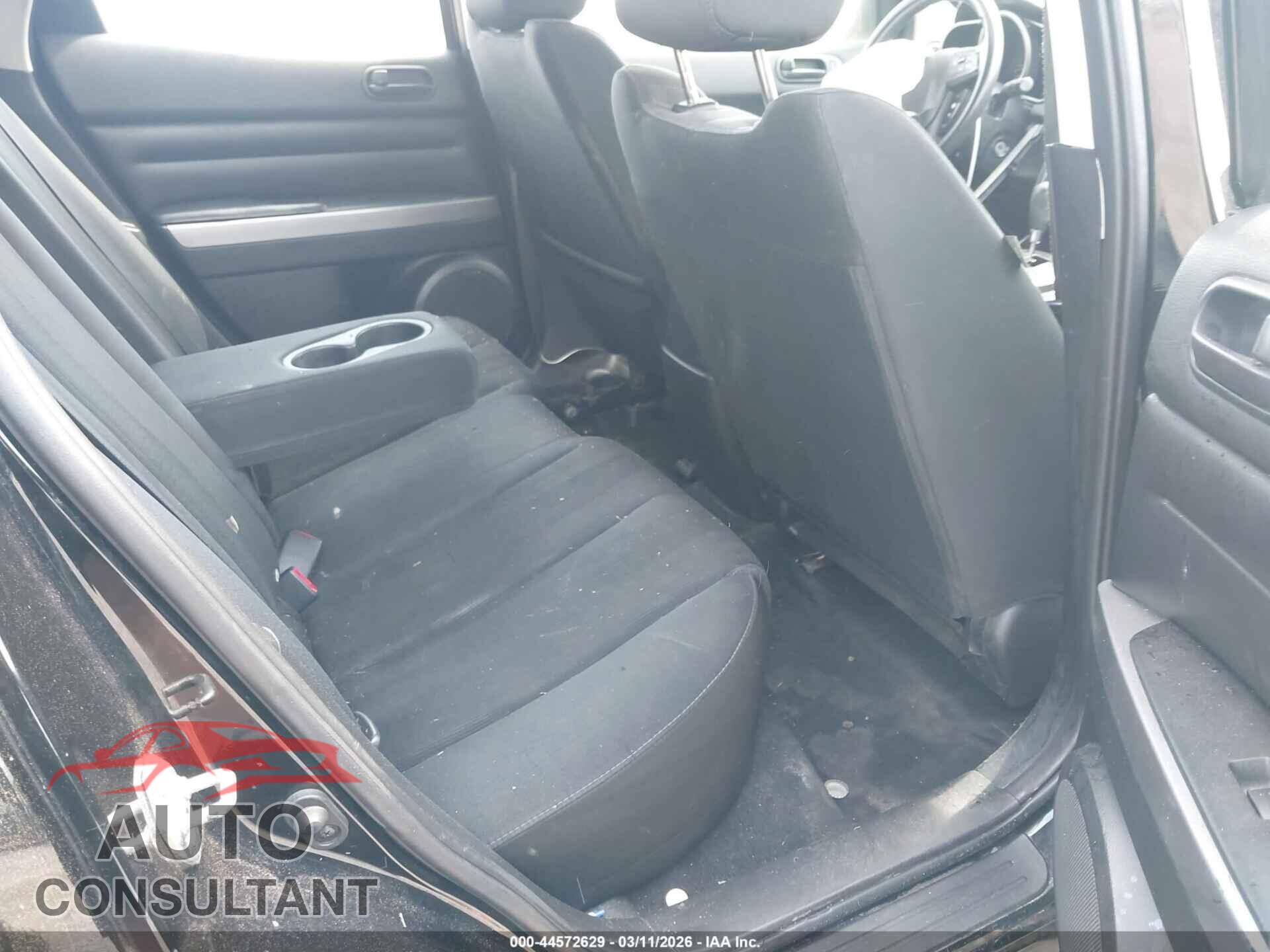 MAZDA CX-7 2010 - JM3ER2W52A0313165