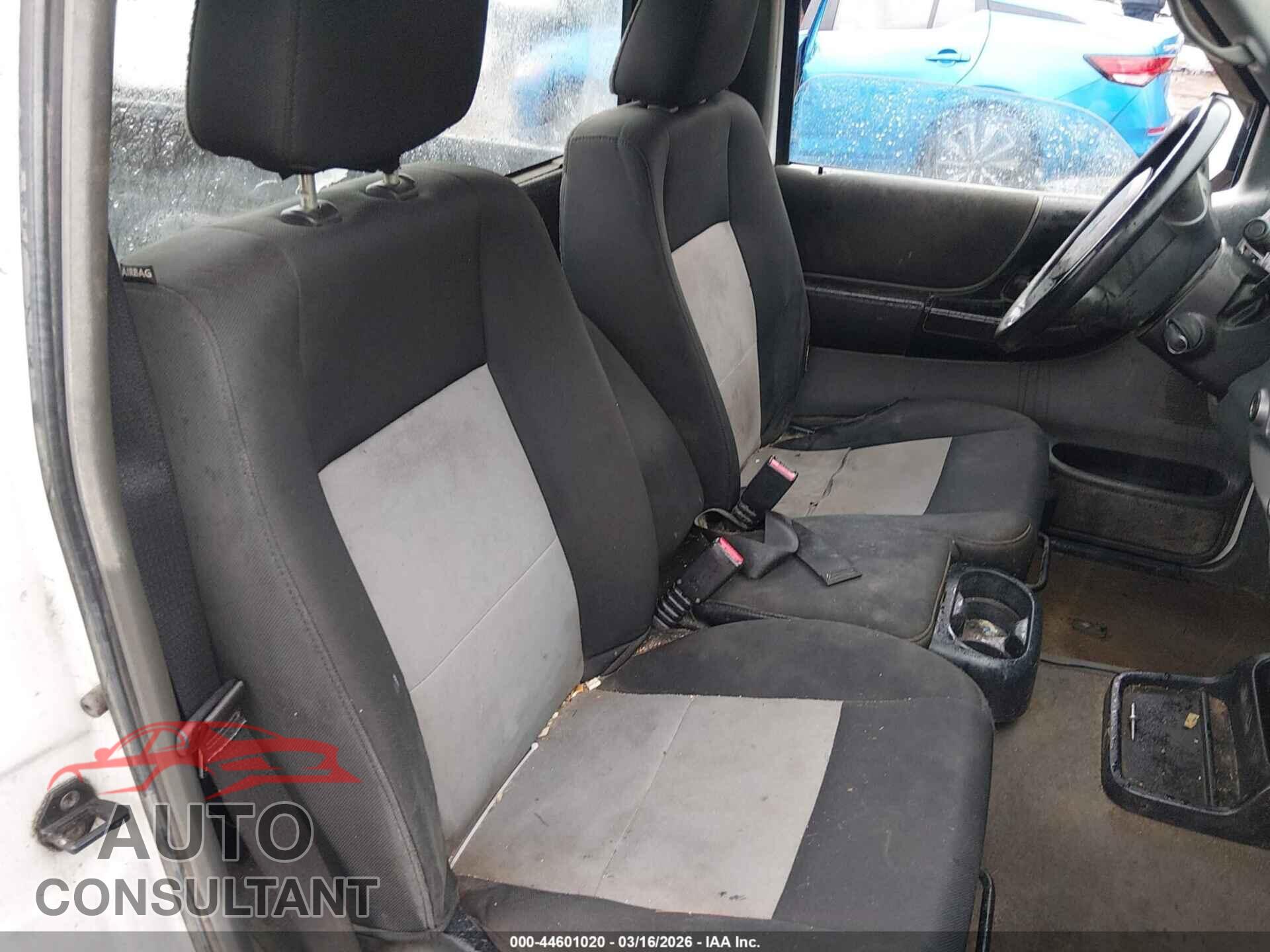 FORD RANGER 2010 - 1FTKR1AD4APA02686