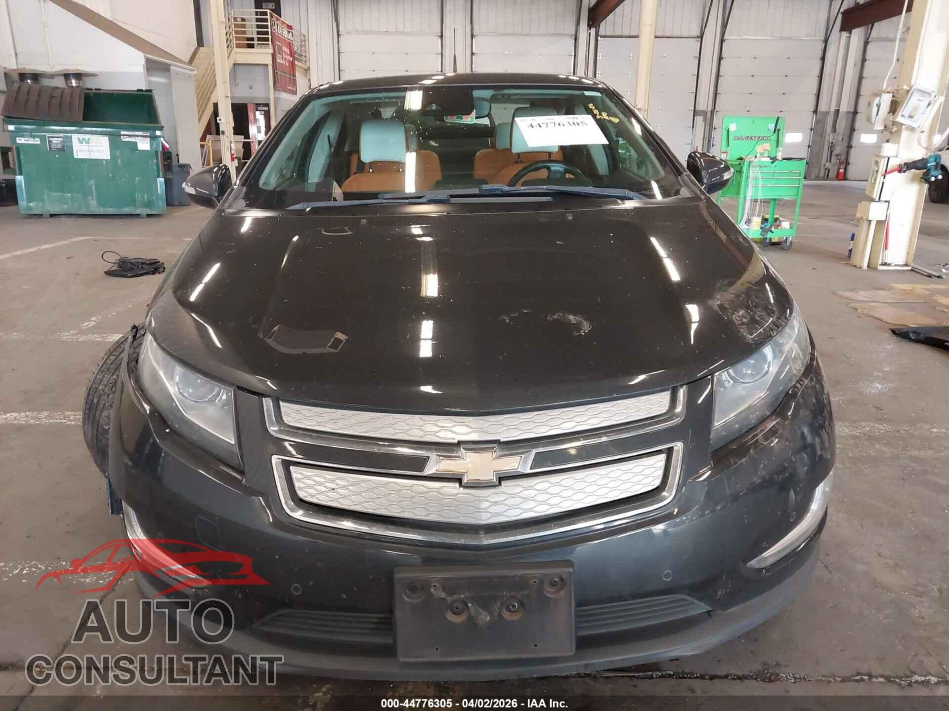 CHEVROLET VOLT 2014 - 1G1RD6E47EU131445