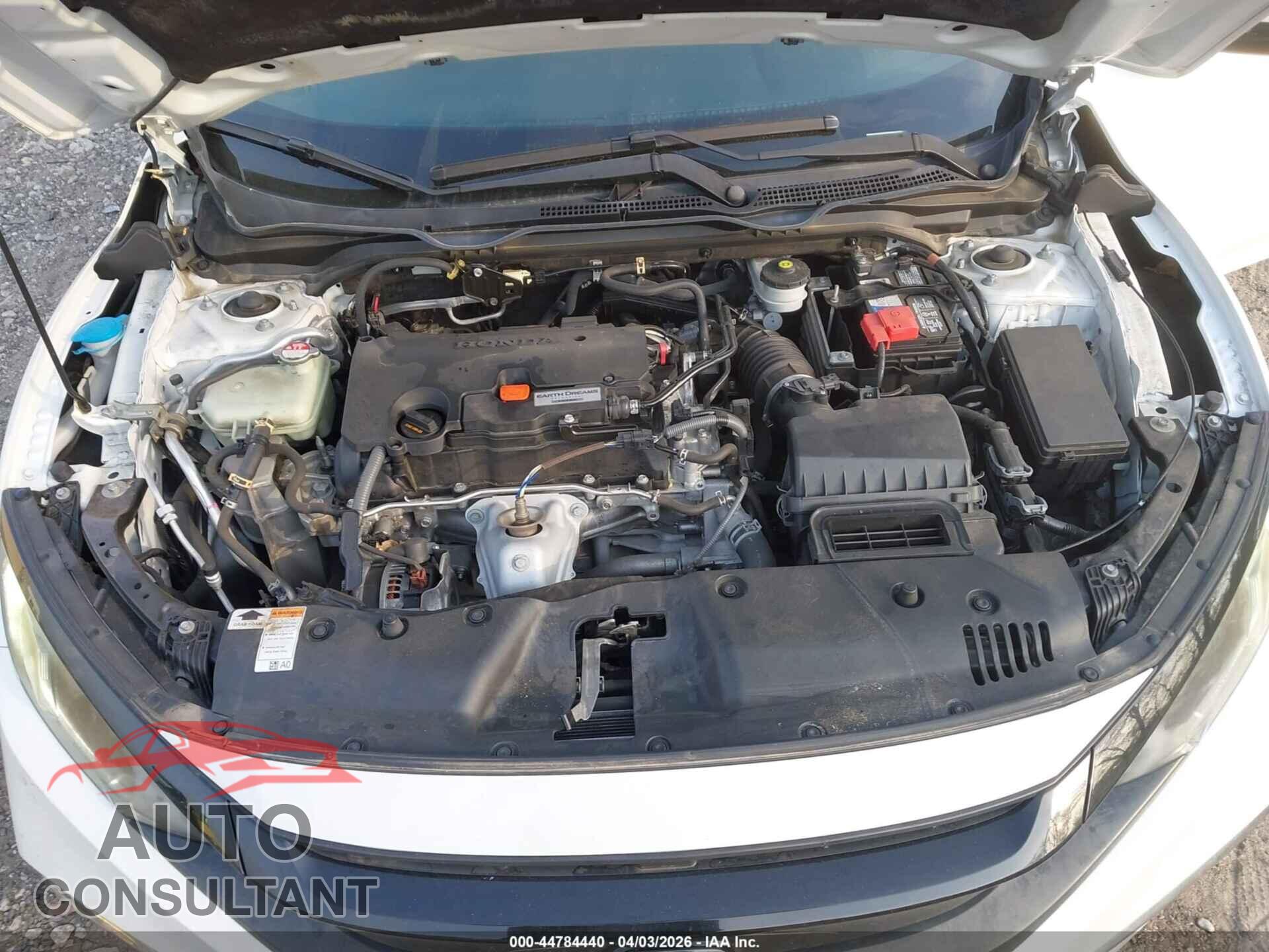 HONDA CIVIC 2019 - 19XFC2F60KE032157