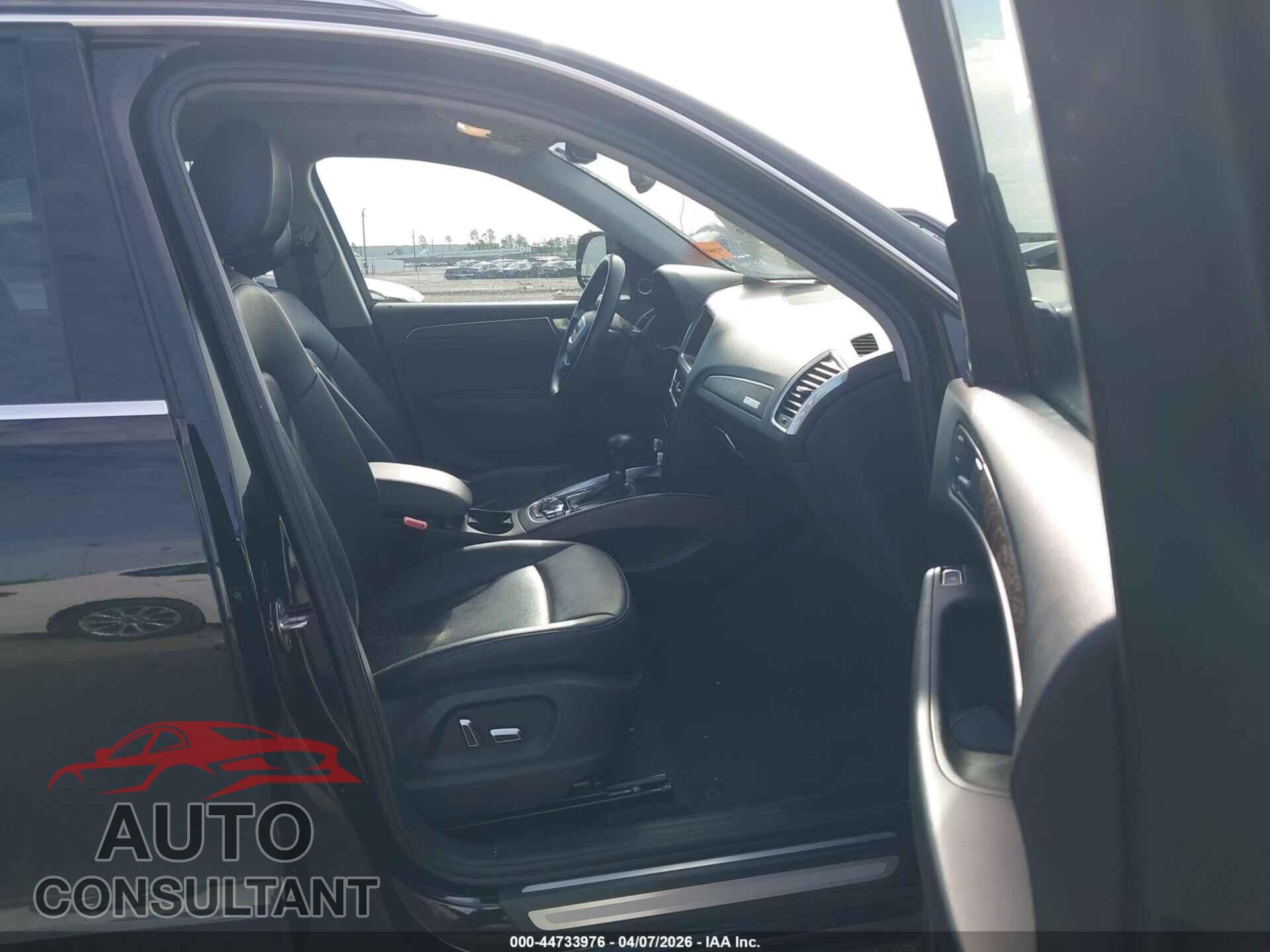 AUDI Q5 2017 - WA1L2AFP0HA089263