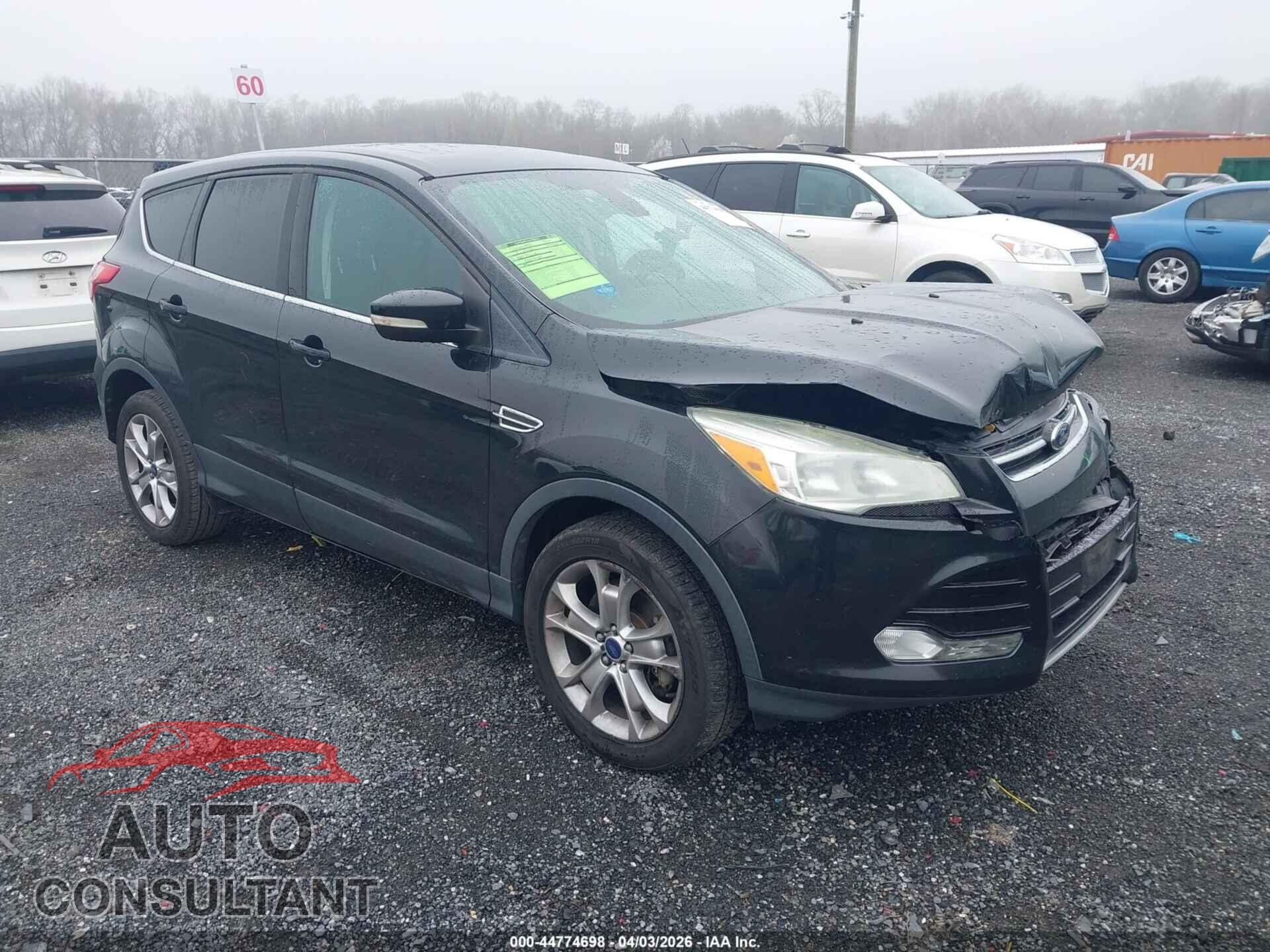 FORD ESCAPE 2013 - 1FMCU0H98DUC47832