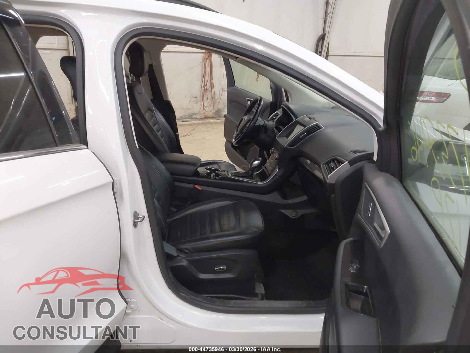 FORD EDGE 2017 - 2FMPK4J82HBC35686