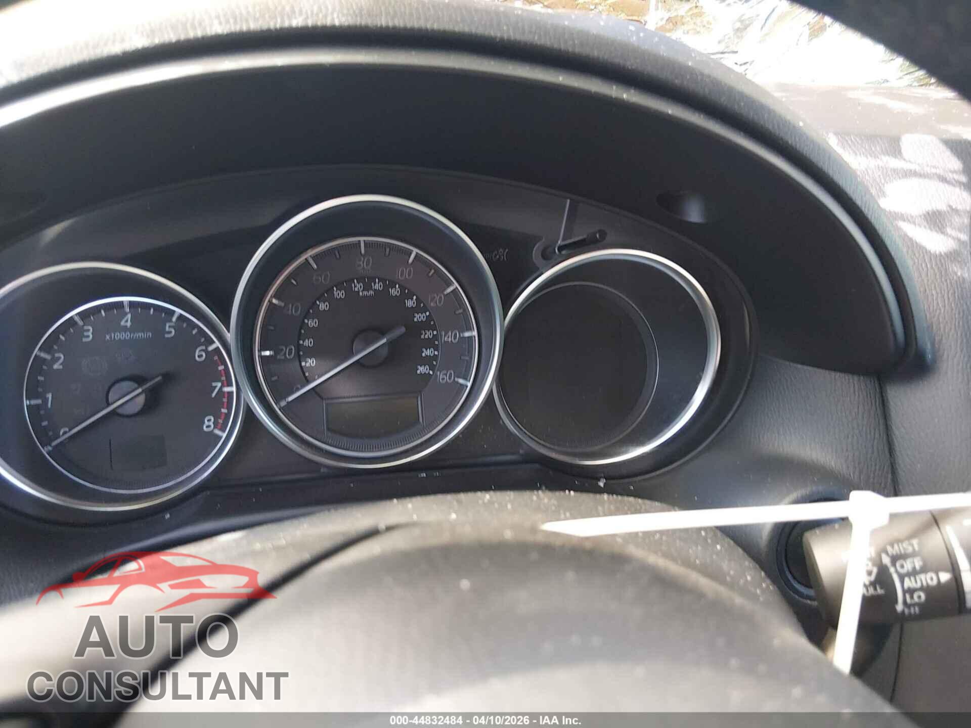 MAZDA CX-5 2016 - JM3KE4DY4G0774805