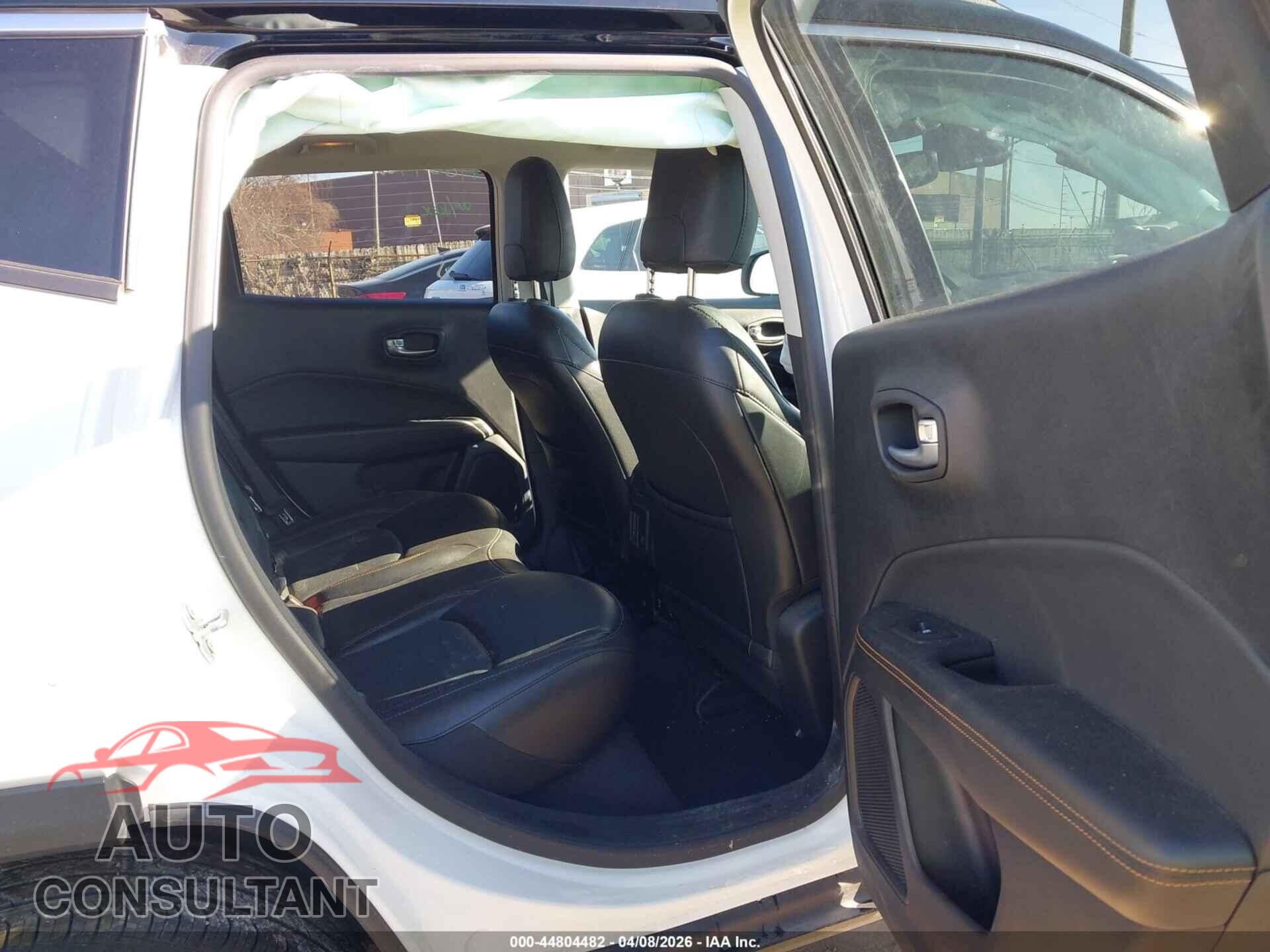 JEEP COMPASS 2020 - 3C4NJDCB8LT149965