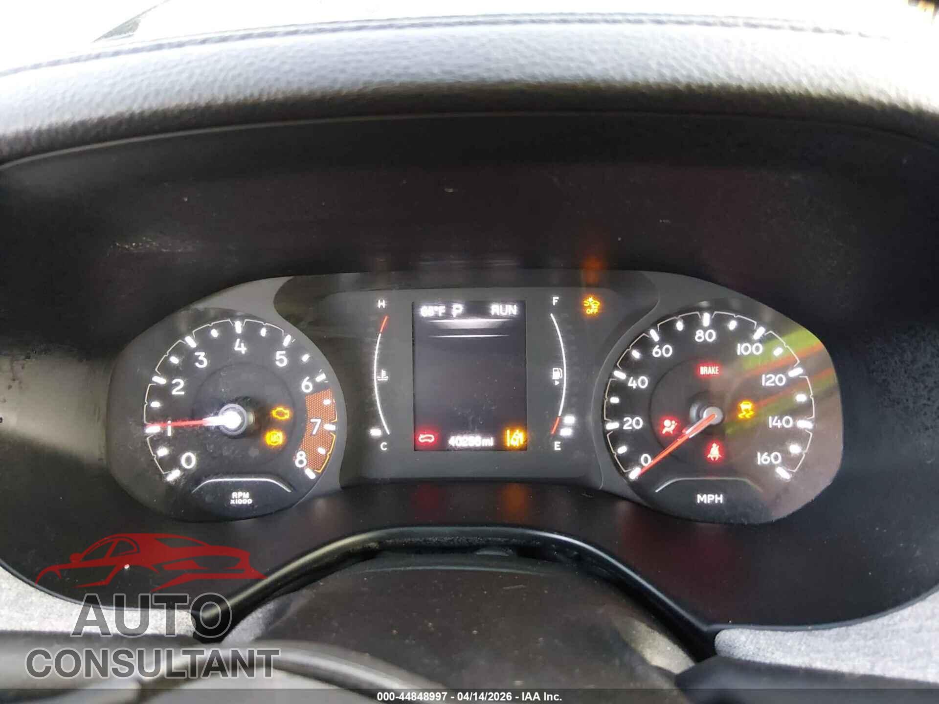 JEEP COMPASS 2022 - 3C4NJDBB8NT131339